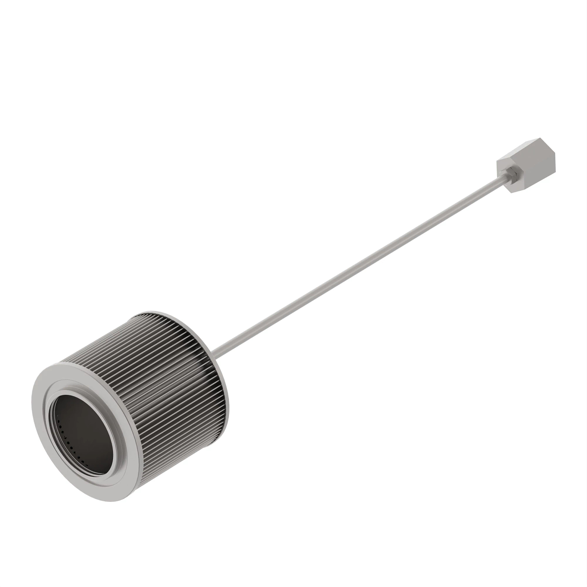 STRAINER, SUCTION STRAINER ASSEMBLY