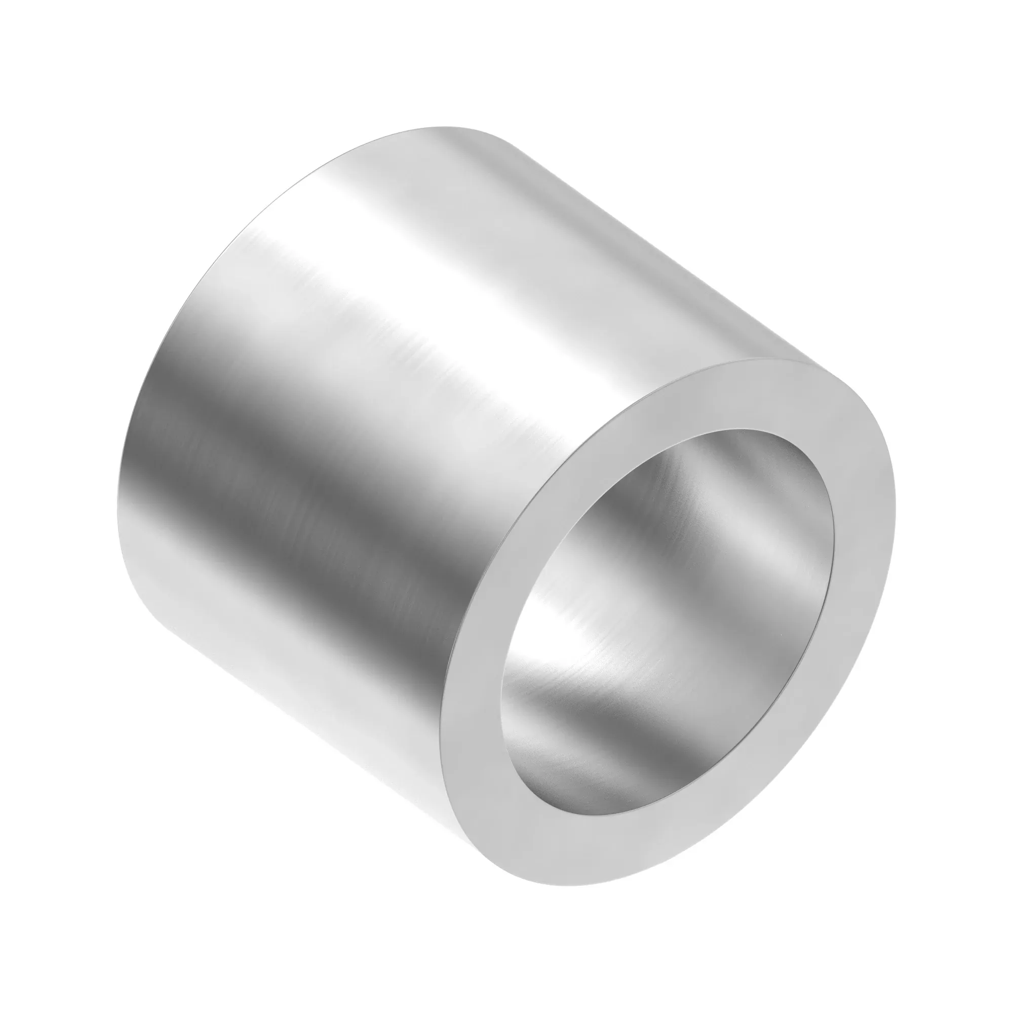 John Deere Tailing Elevator Lower Shaft Spacer - H156767