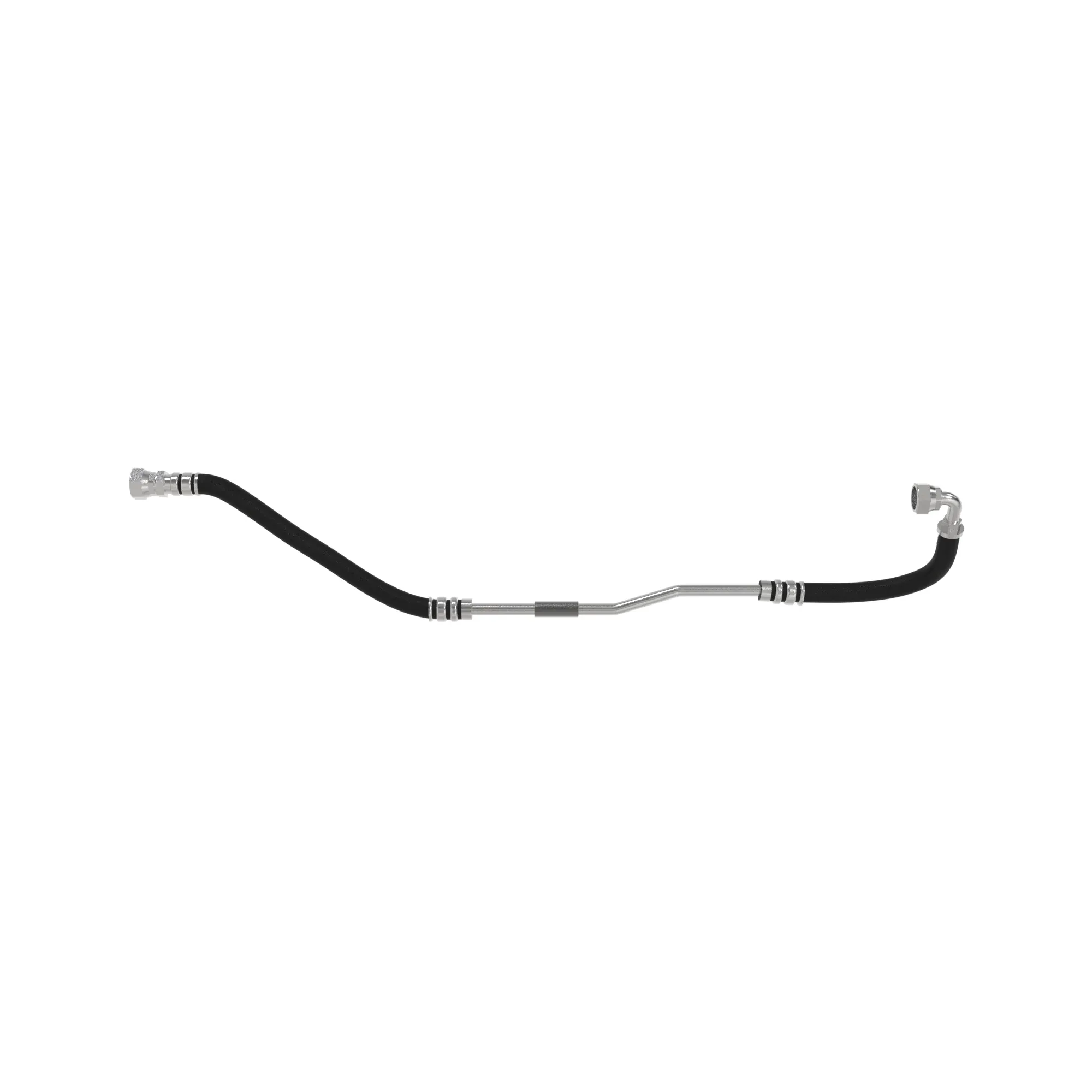 FUEL LINE, FILTER TO HPCR PUMP