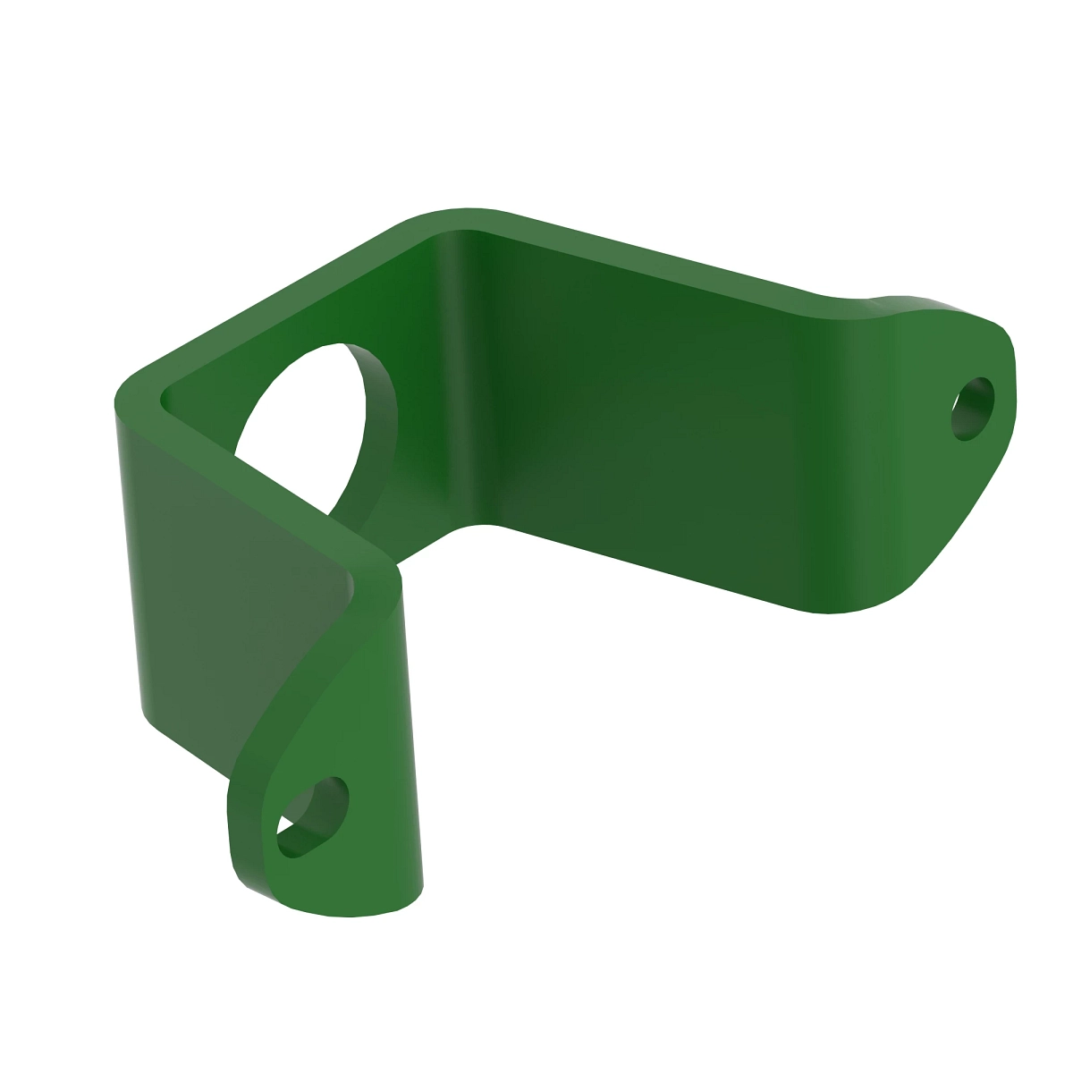 Plate, Lock-Out Crank Mounting