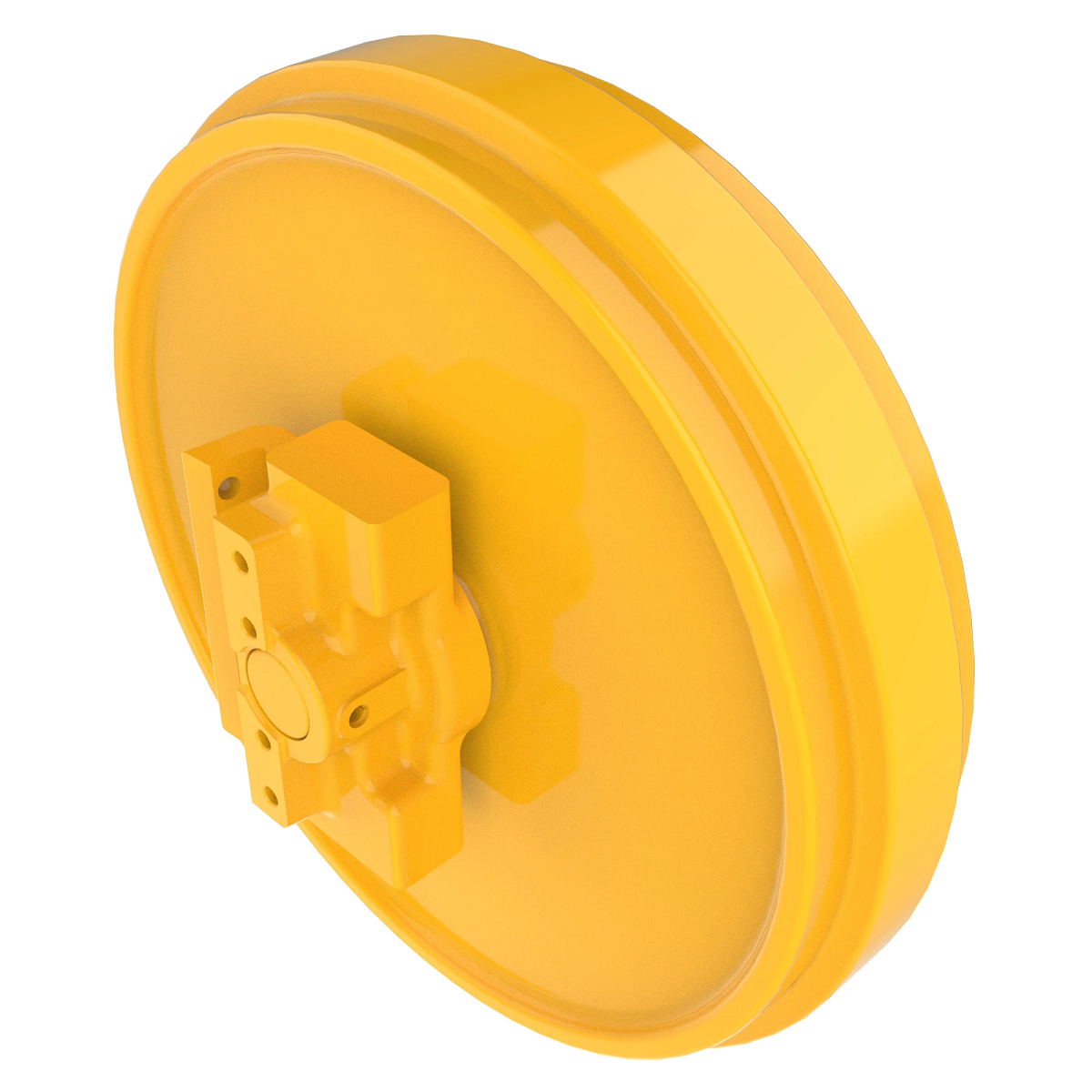 IDLER W/ BRACKETS 650J