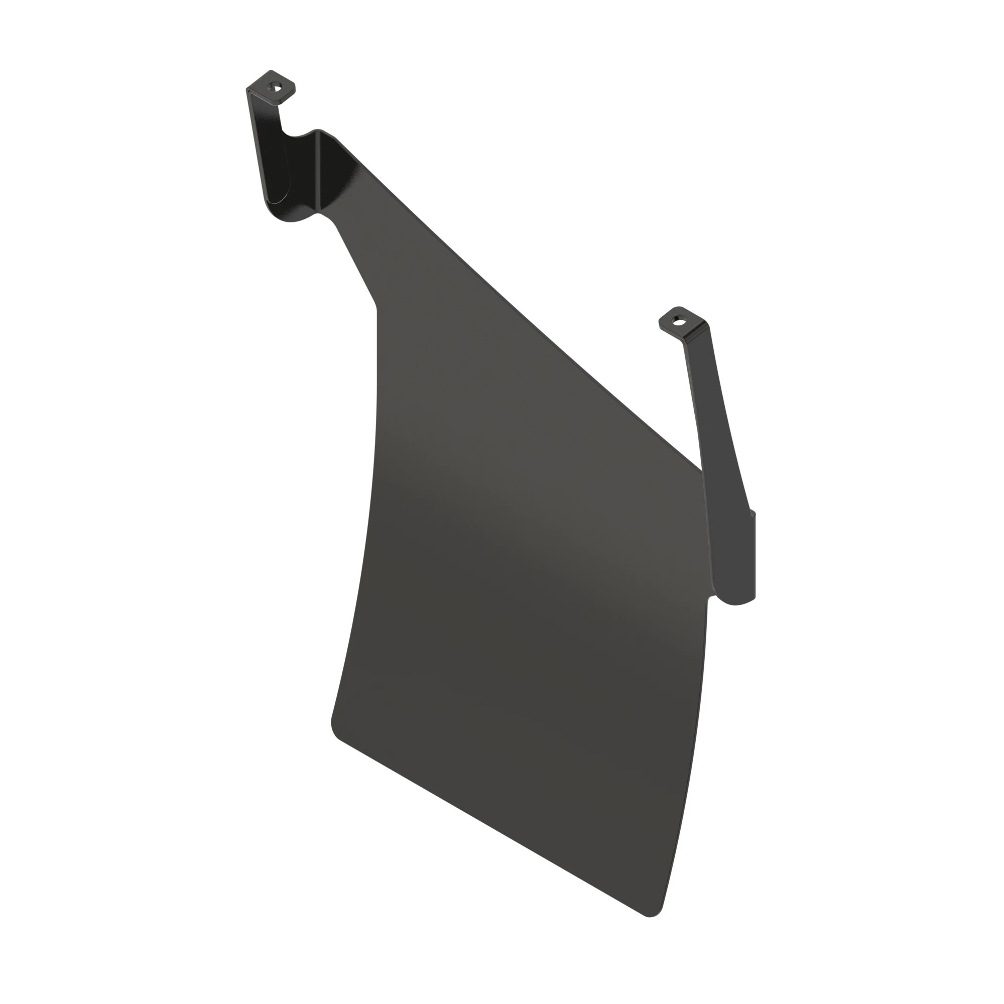 John Deere Warning Sign Shield Flap - AXE46579