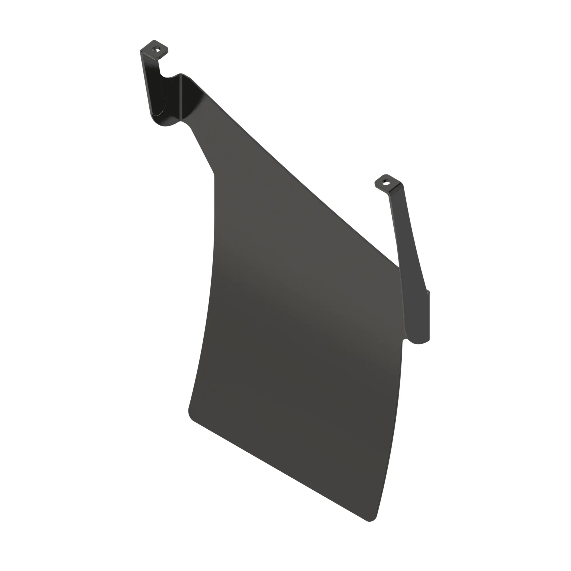 John Deere Warning Sign Shield Flap - AXE46579