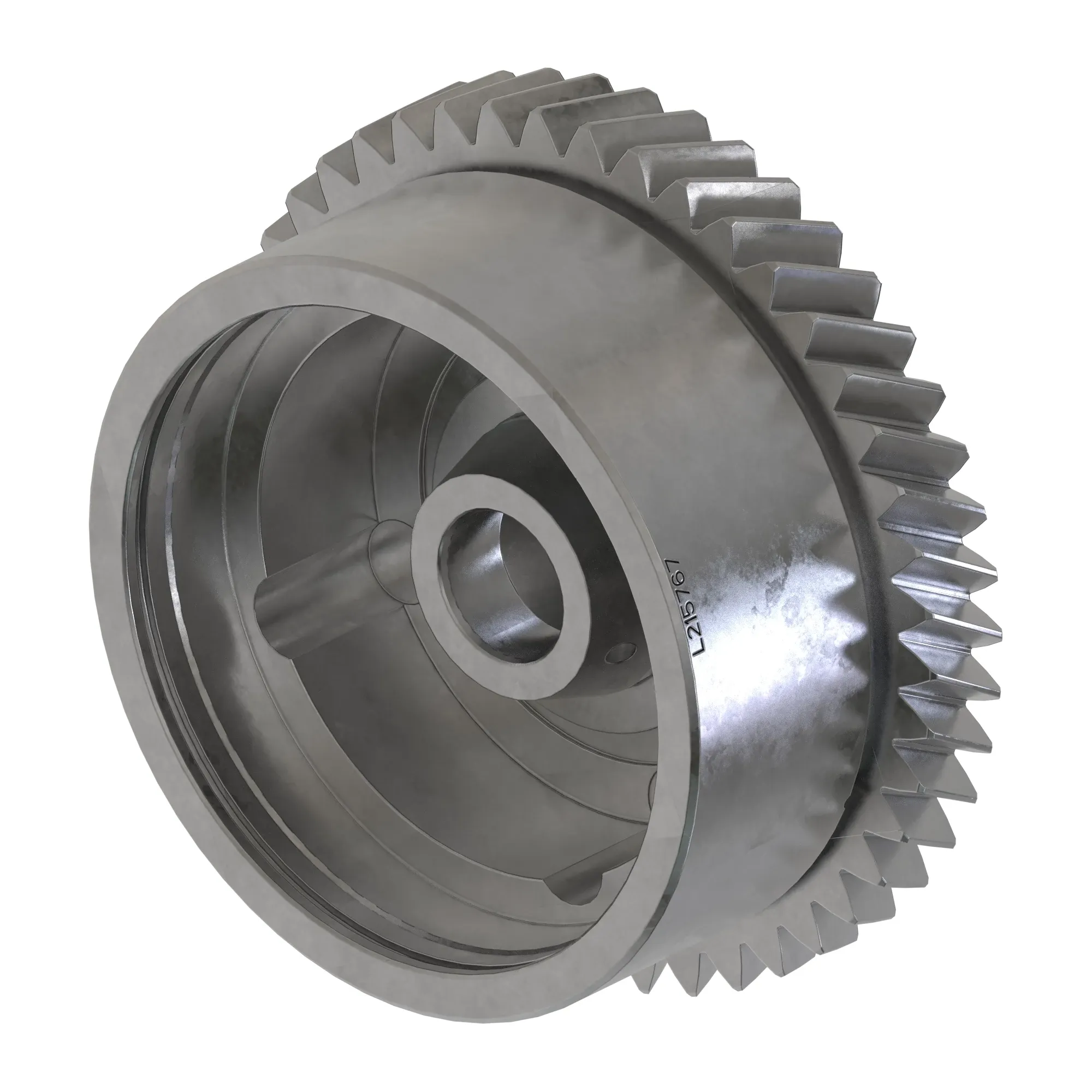 MFWD CLUTCH, 45 TEETH