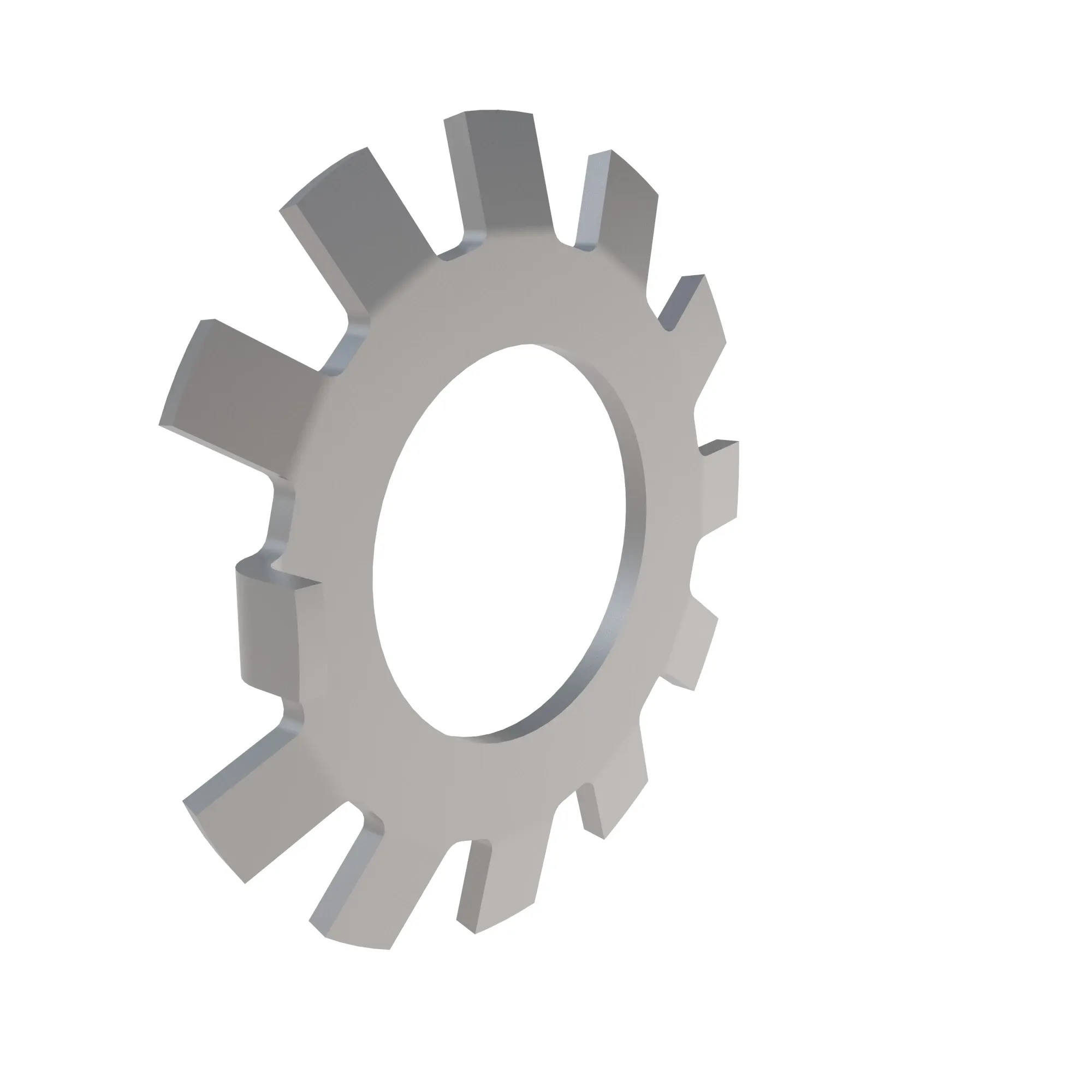 LOCK WASHER, SPECIAL TAB