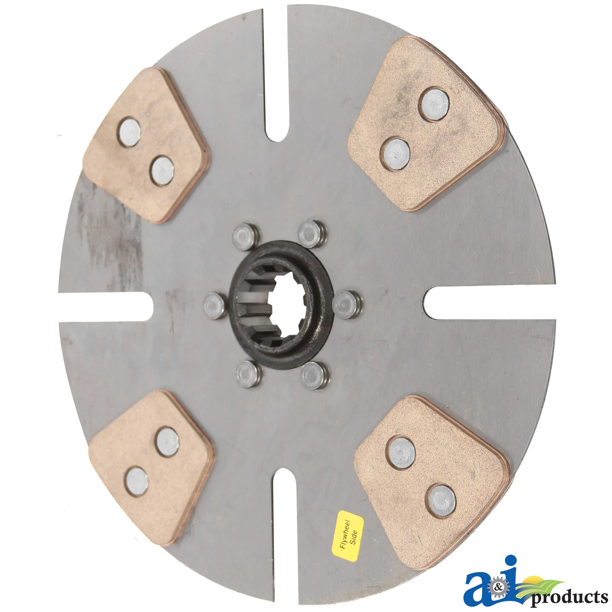 A&I Products Clutch Disk - A-AH65439