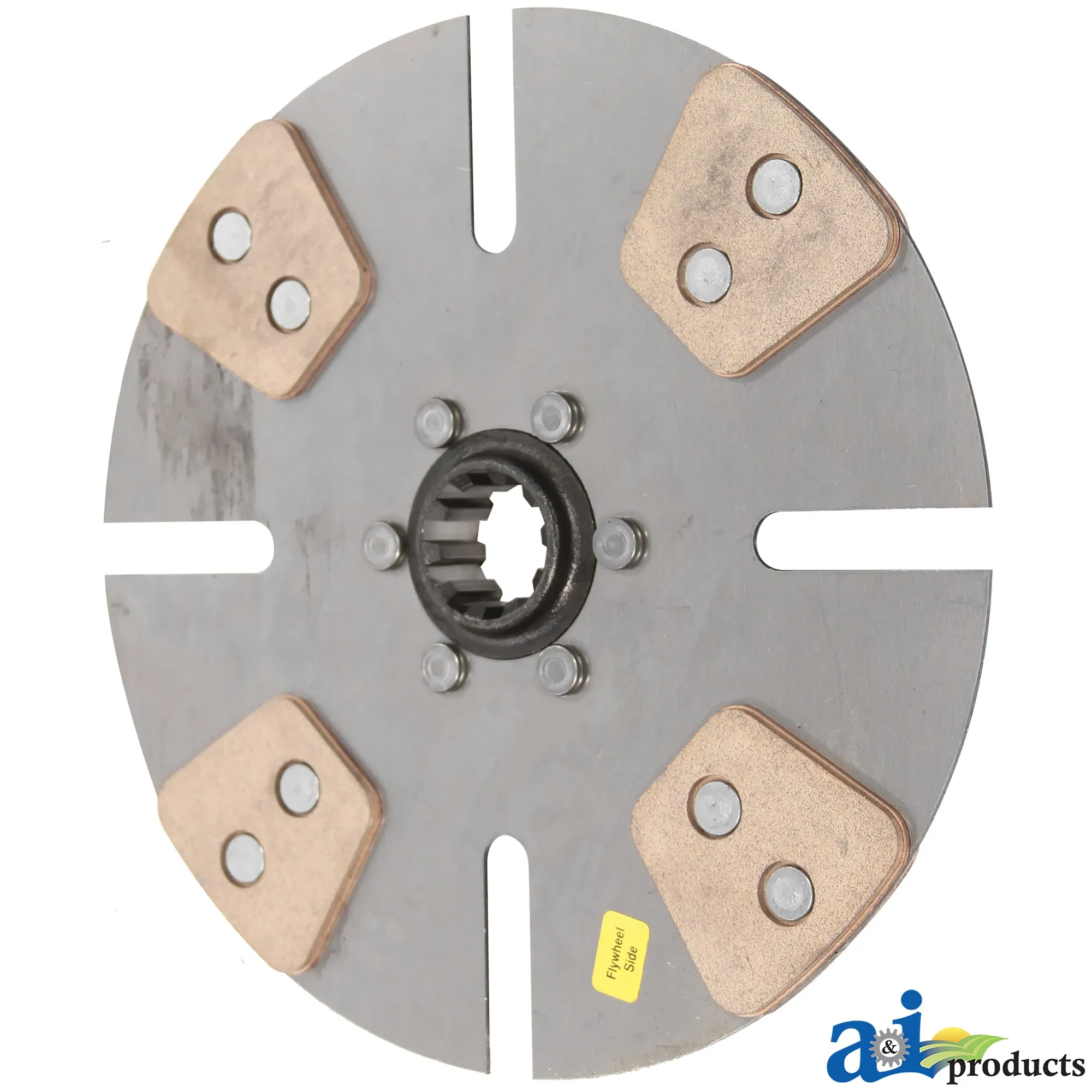 A&I Products Clutch Disk - A-AH65439