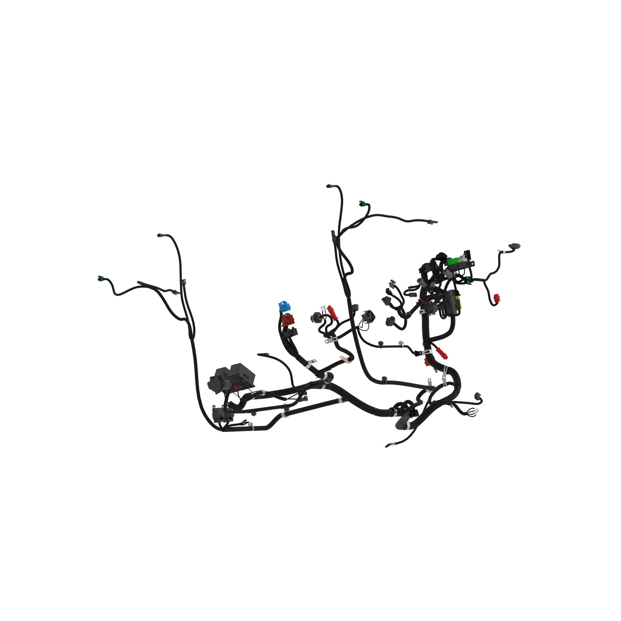 WIRING HARNESS, HARNESS, 6D OOS GT