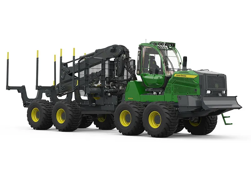 2010H Forwarders | John Deere IE