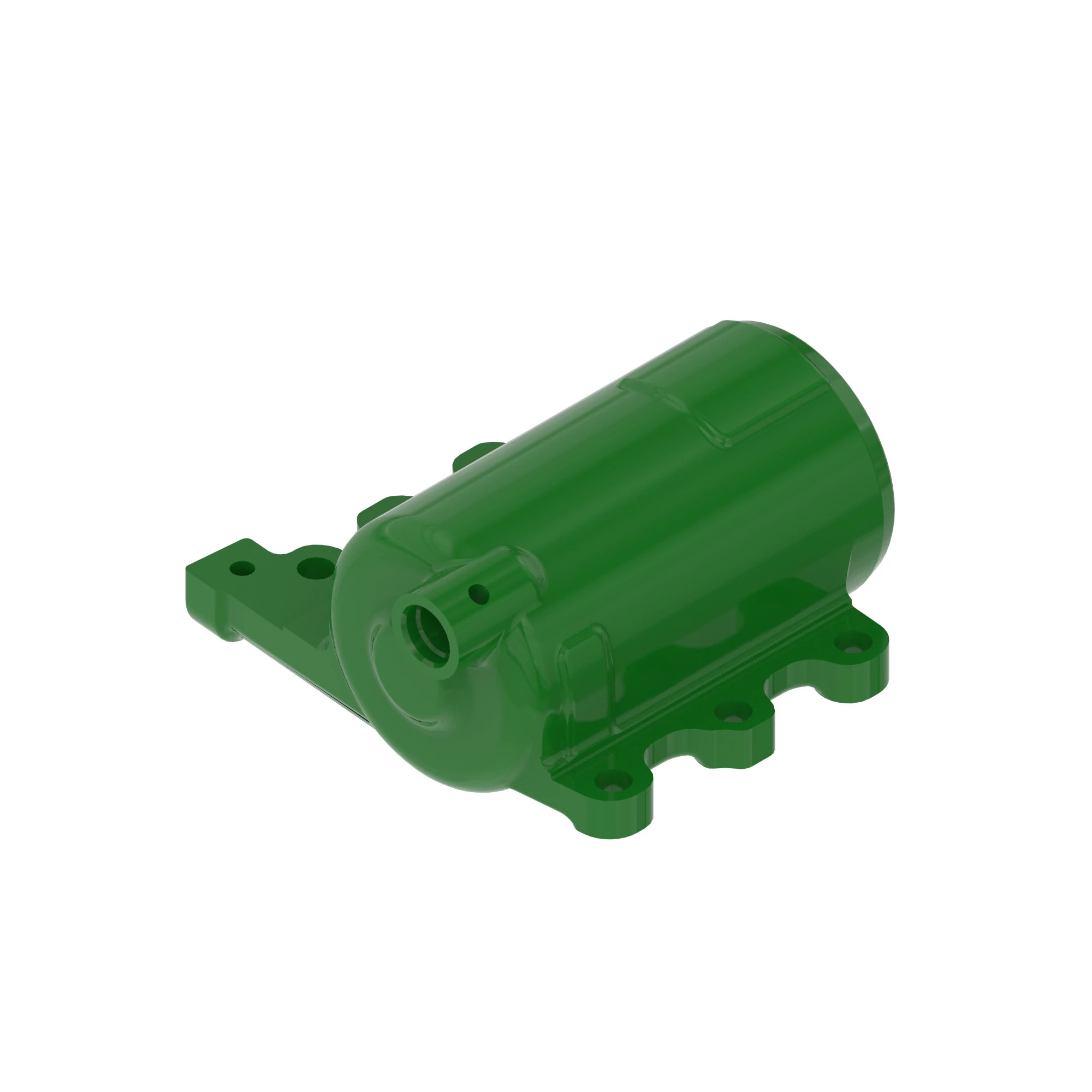 ⚙️ SJ24643: Cilindro del eje oscilante John Deere 🚜✅