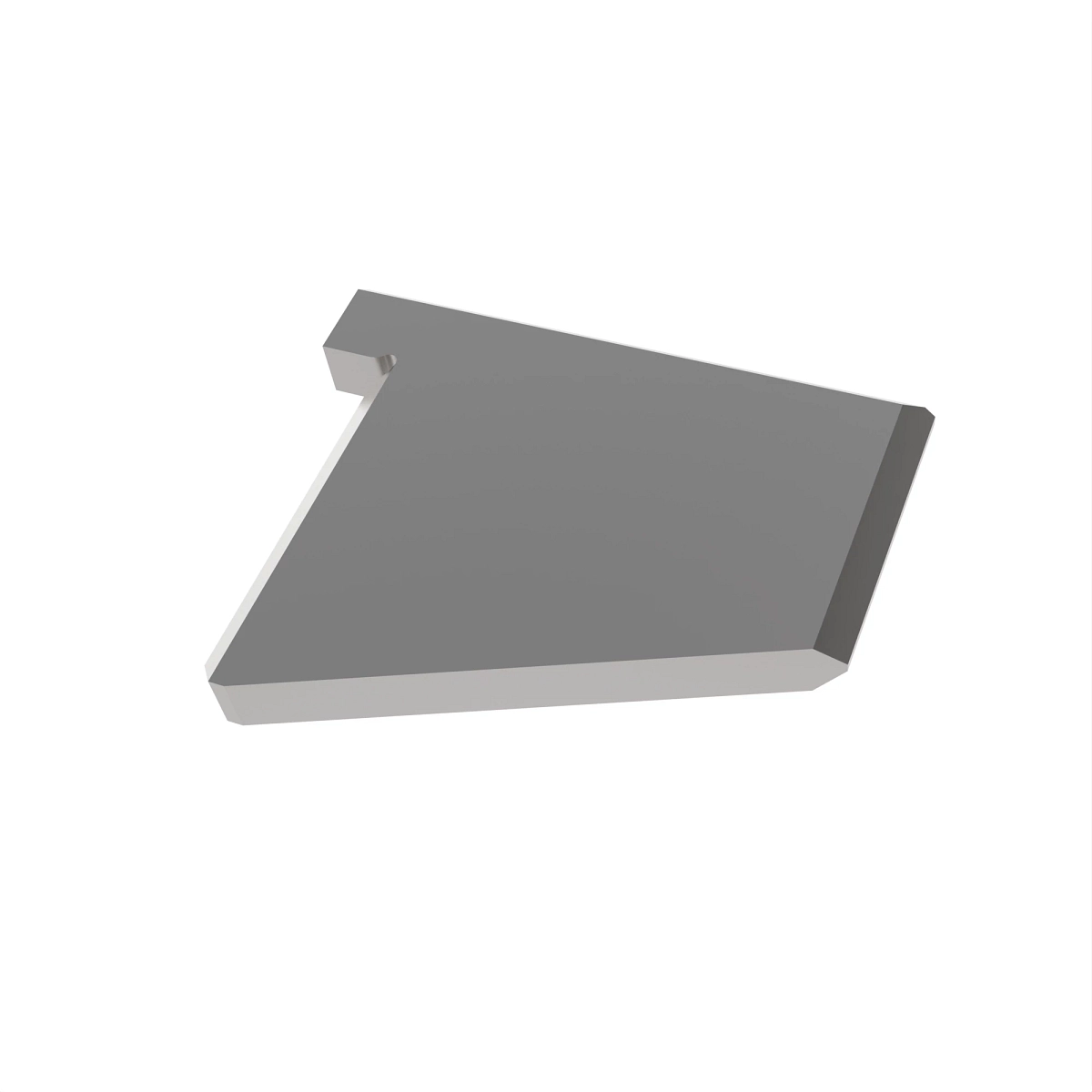 End Bit, Corner Bucket