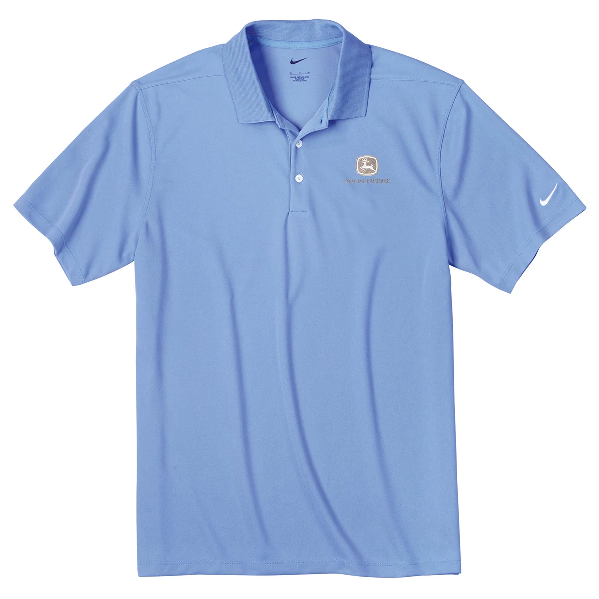 Nike® Valor Blue Polo