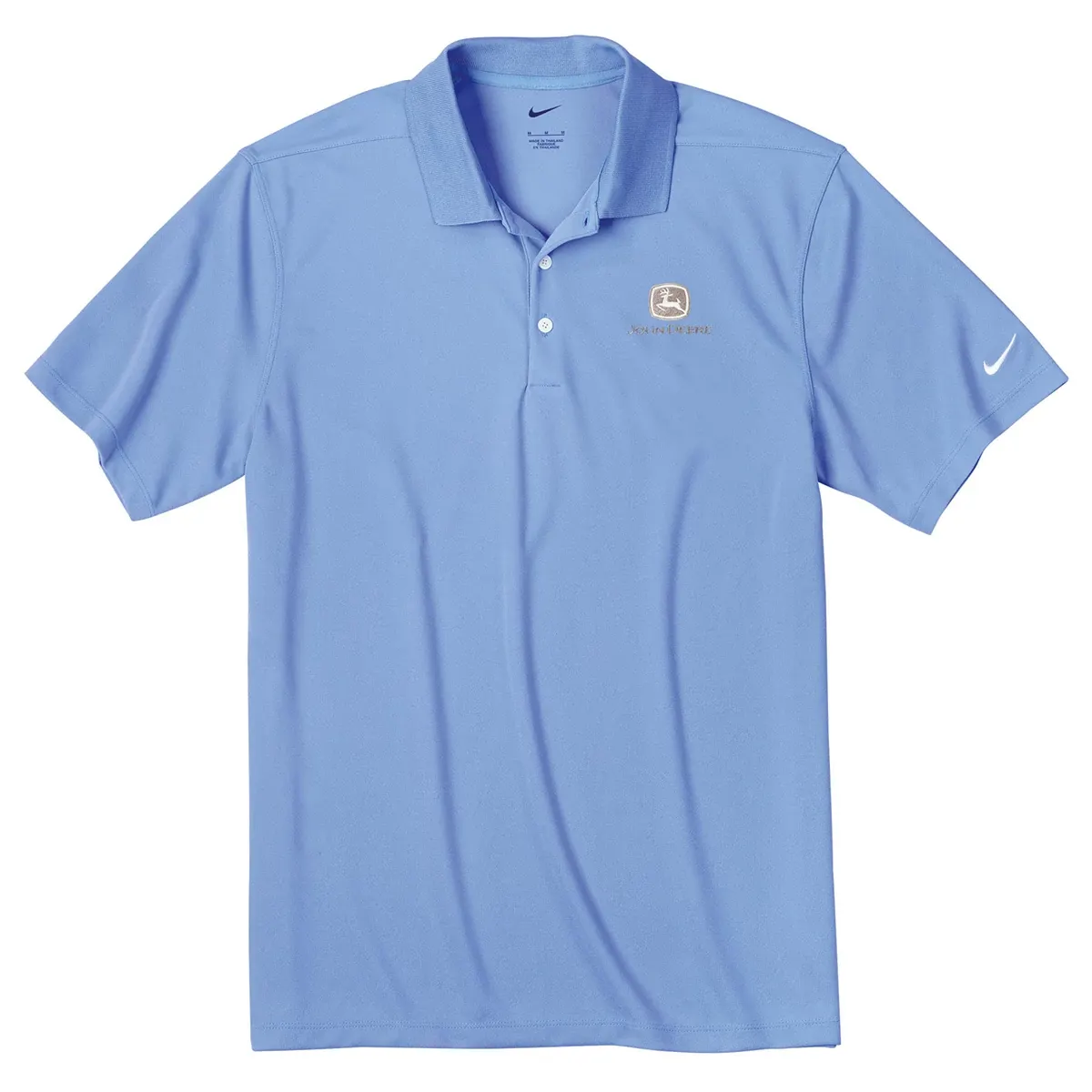 Nike® Valor Blue Polo