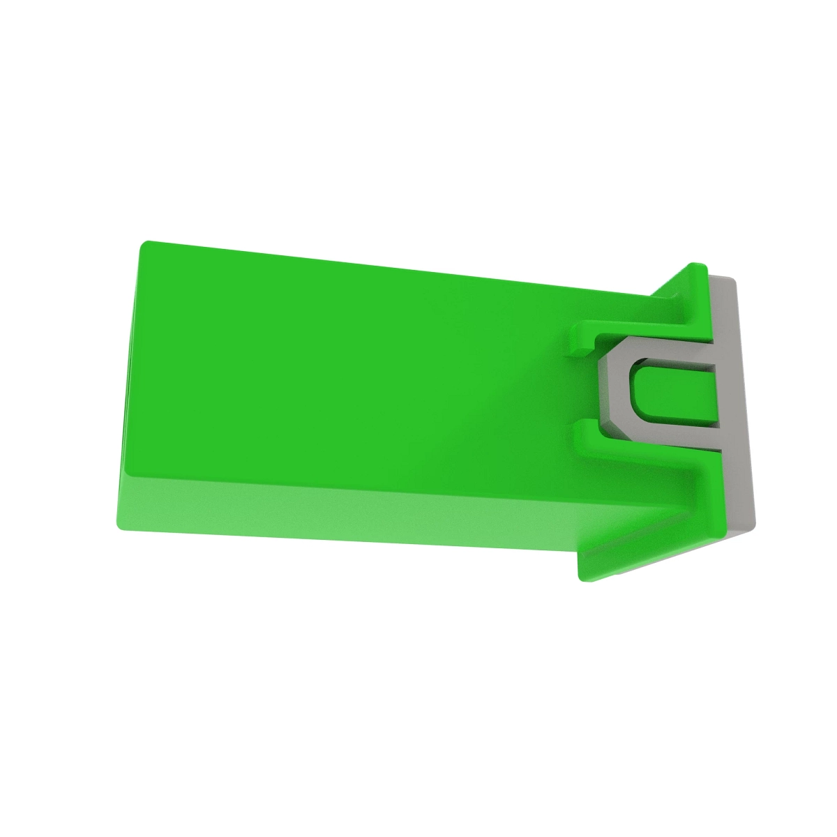 Accy Littelfuse Jcase Fuse Grn Plst
