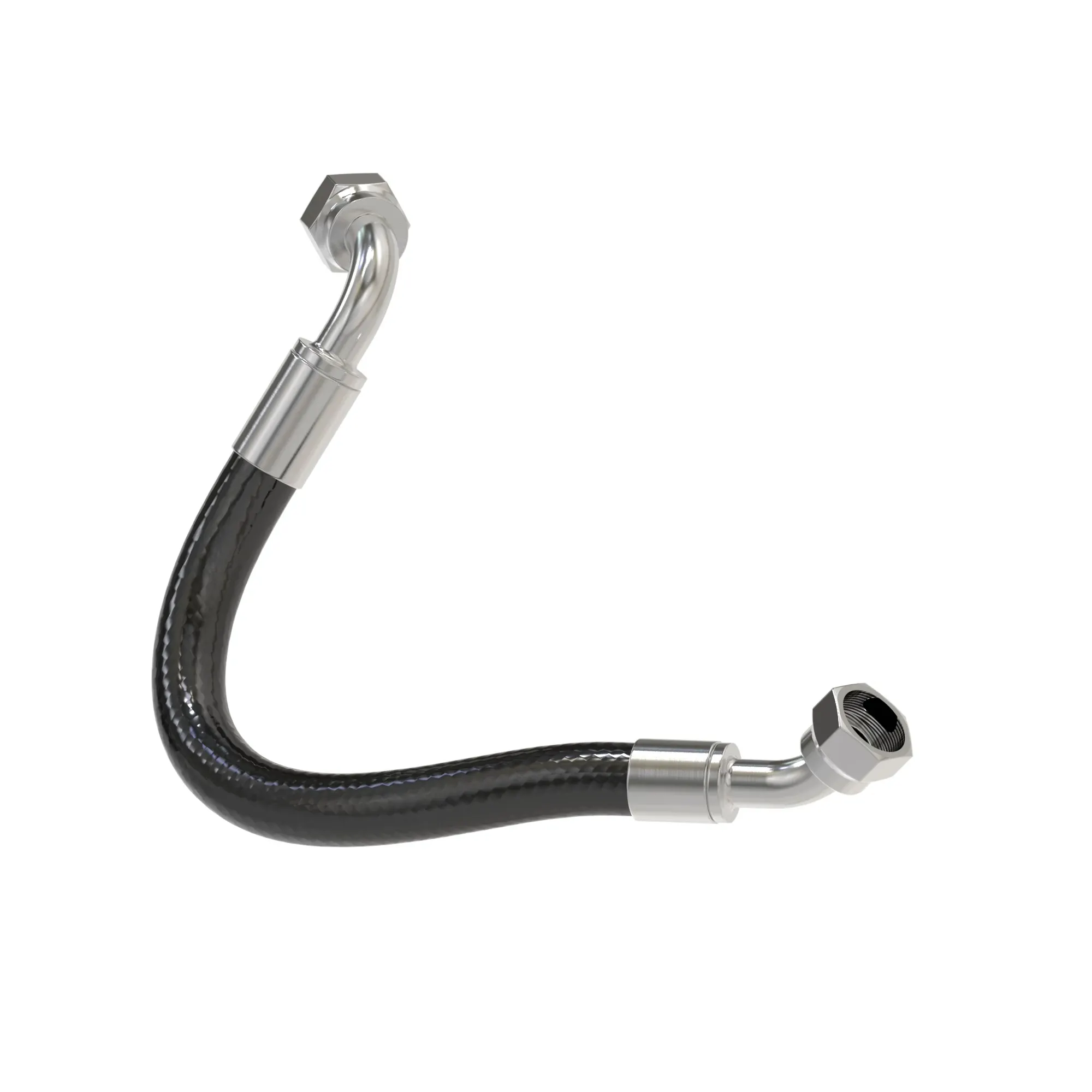 John Deere Hydraulic Hose - FF100482