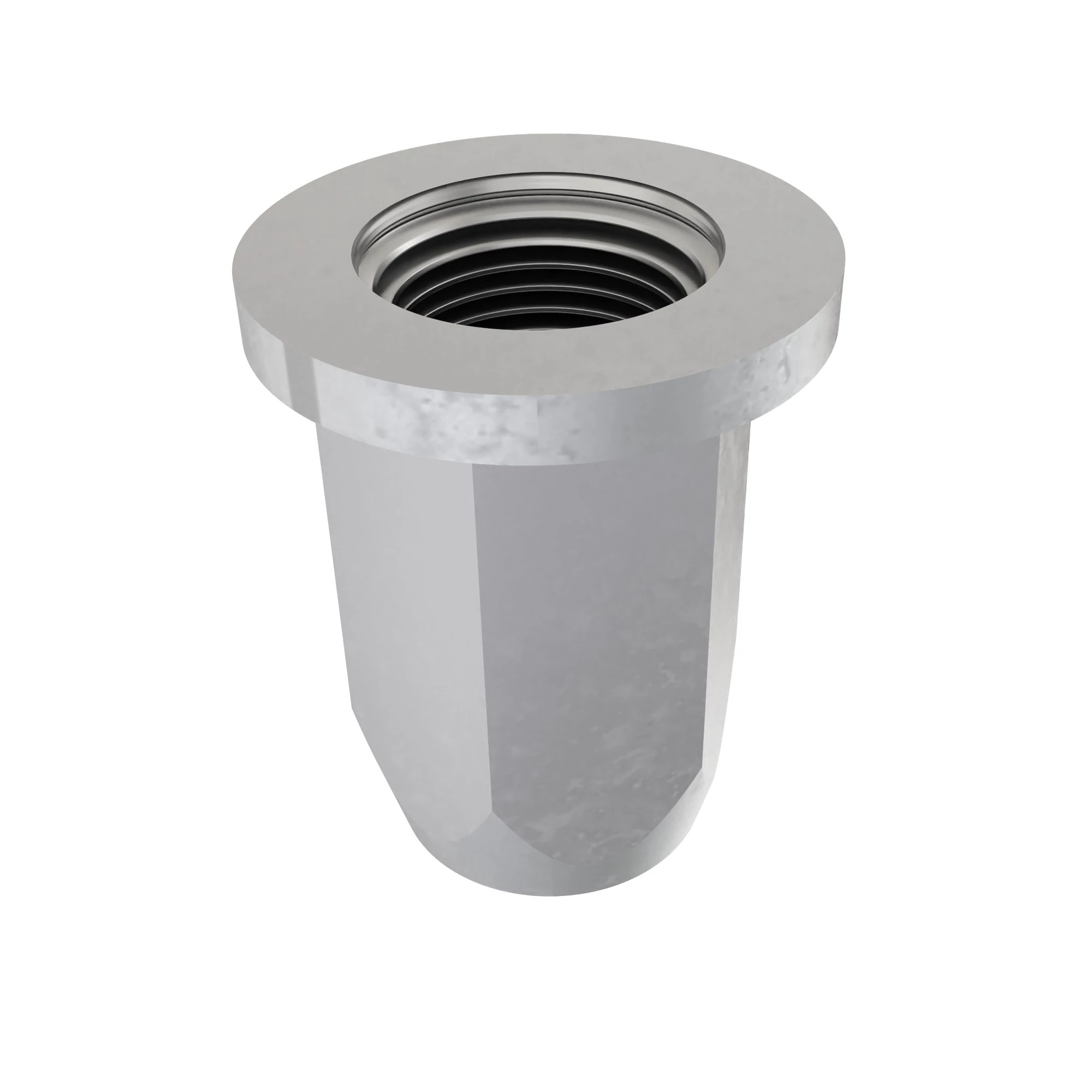 John Deere Hexagonal Nut, M22 - MT7247