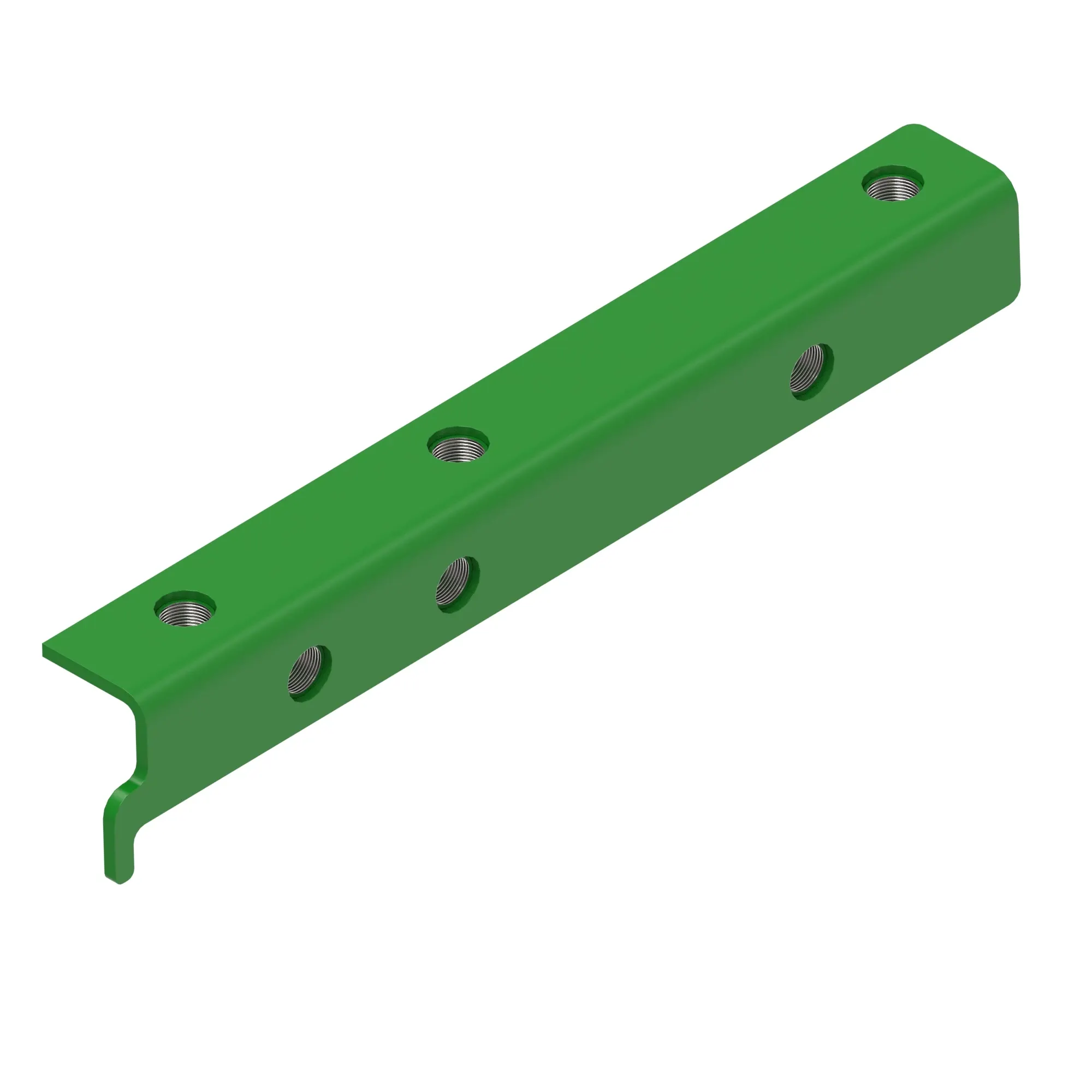 BRACKET, CAB MOUNT, REAR, CAB, LH I