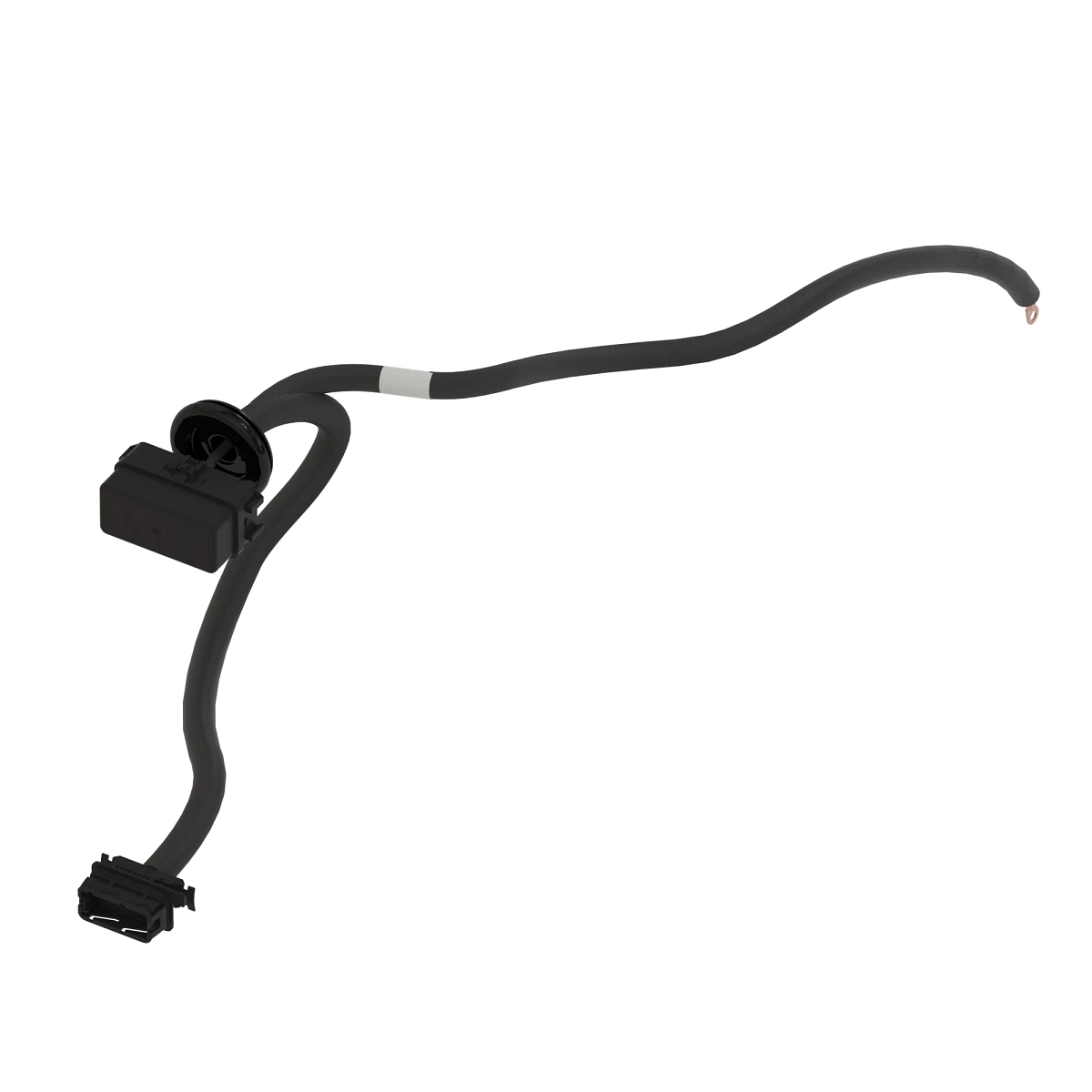 Wiring Harness, Fuse, 6CYL, Stan Ca