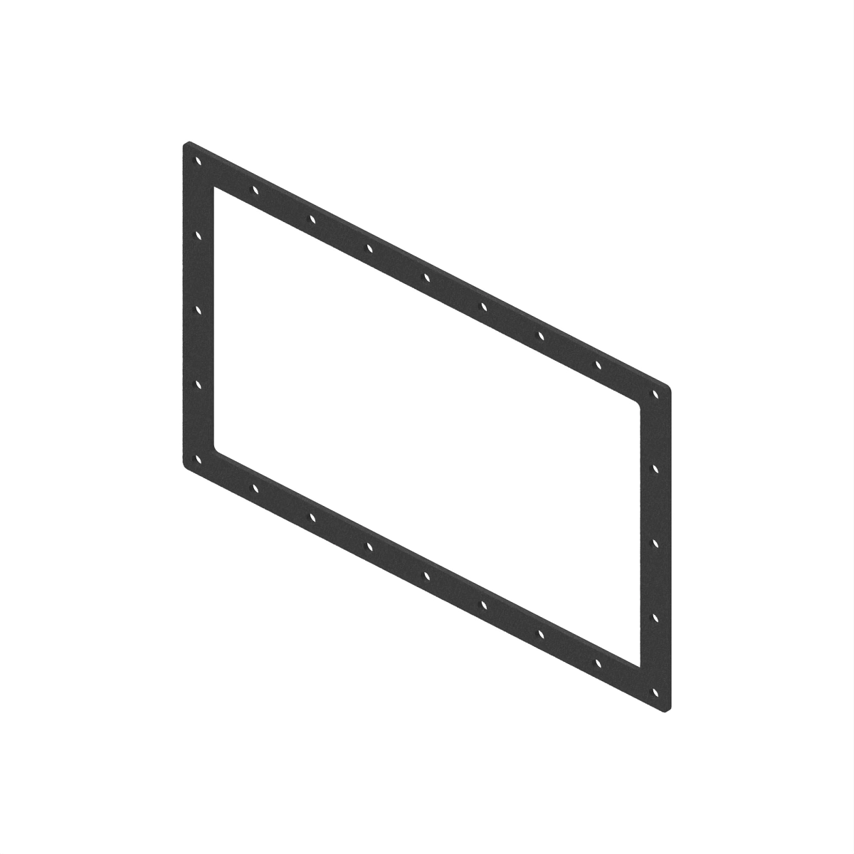 Gasket, 944 Cabinet, Capacitor Seal