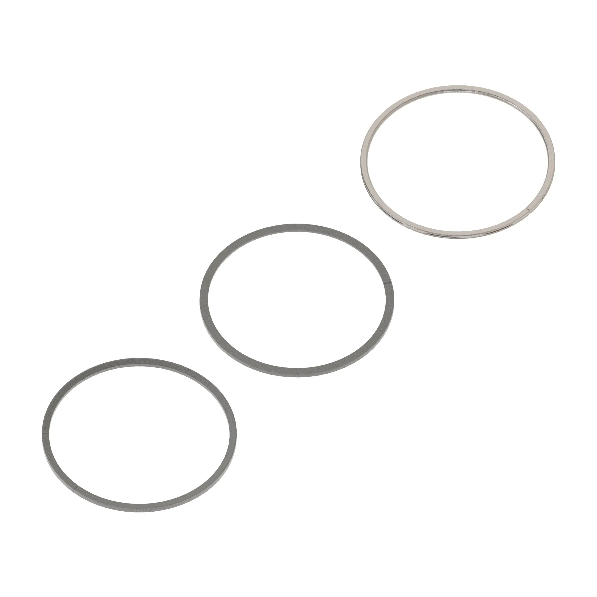 John Deere Piston Ring Kit - DZ121378
