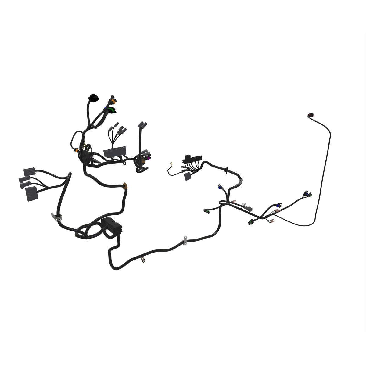 John Deere Wiring Harness - SJ32904