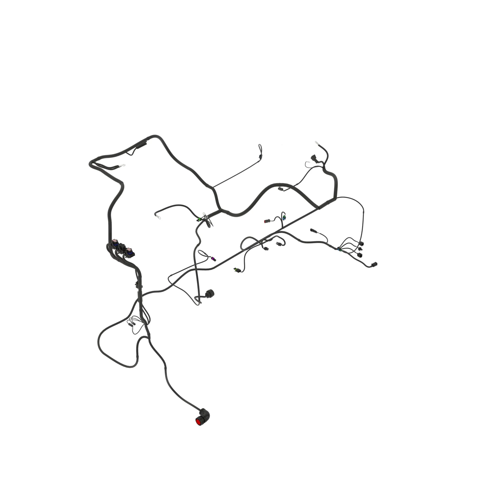 John Deere Wiring Harness - AT433097