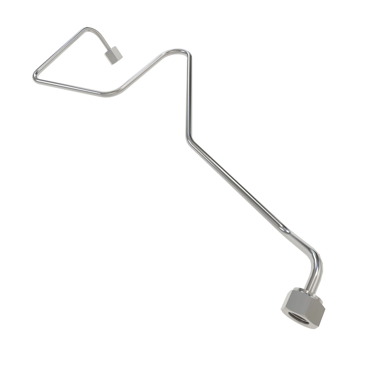 John Deere Fuel Line - RE60058