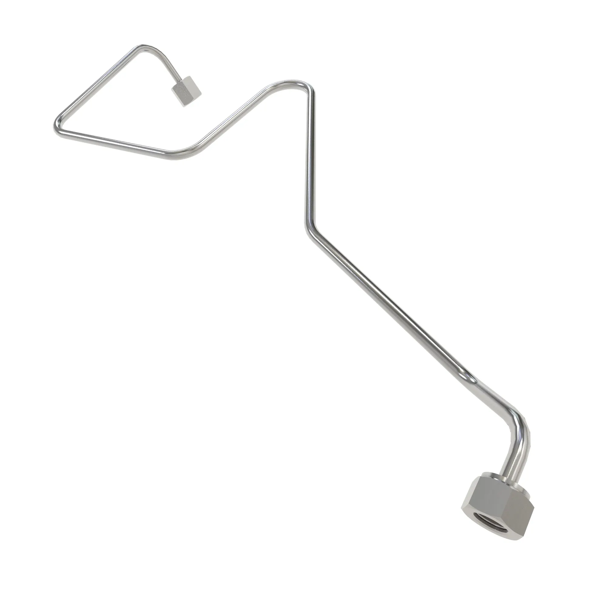 John Deere Fuel Line - RE60058