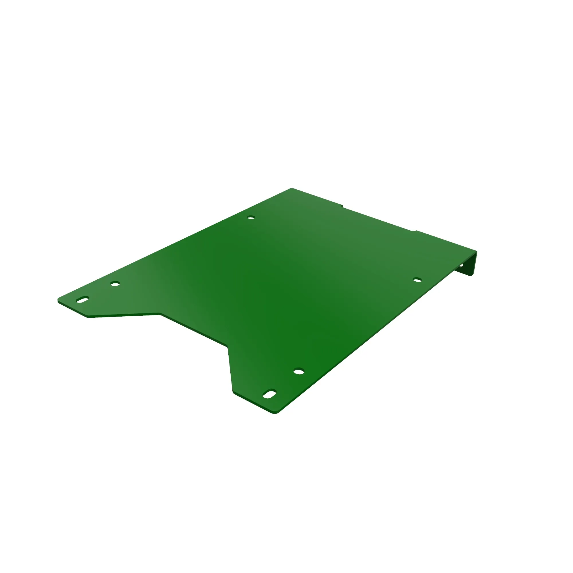 John Deere Air Cleaner Support Bracket - H217419