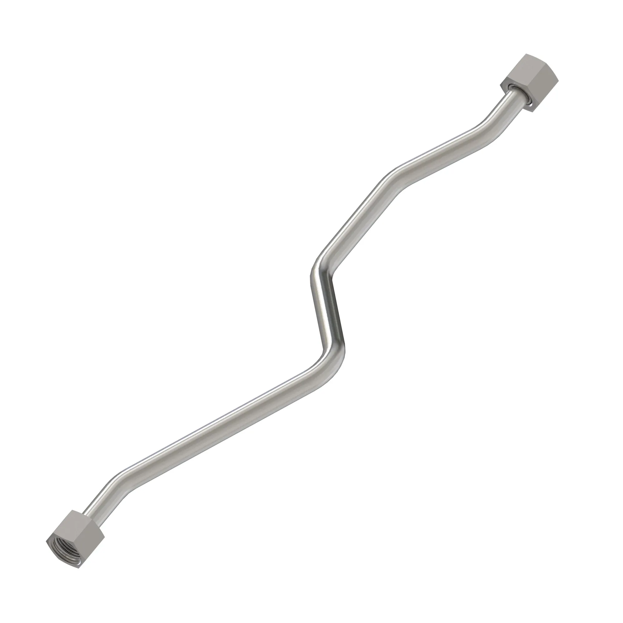 HYD TRAILER BRAKE COUPLER, SECOND