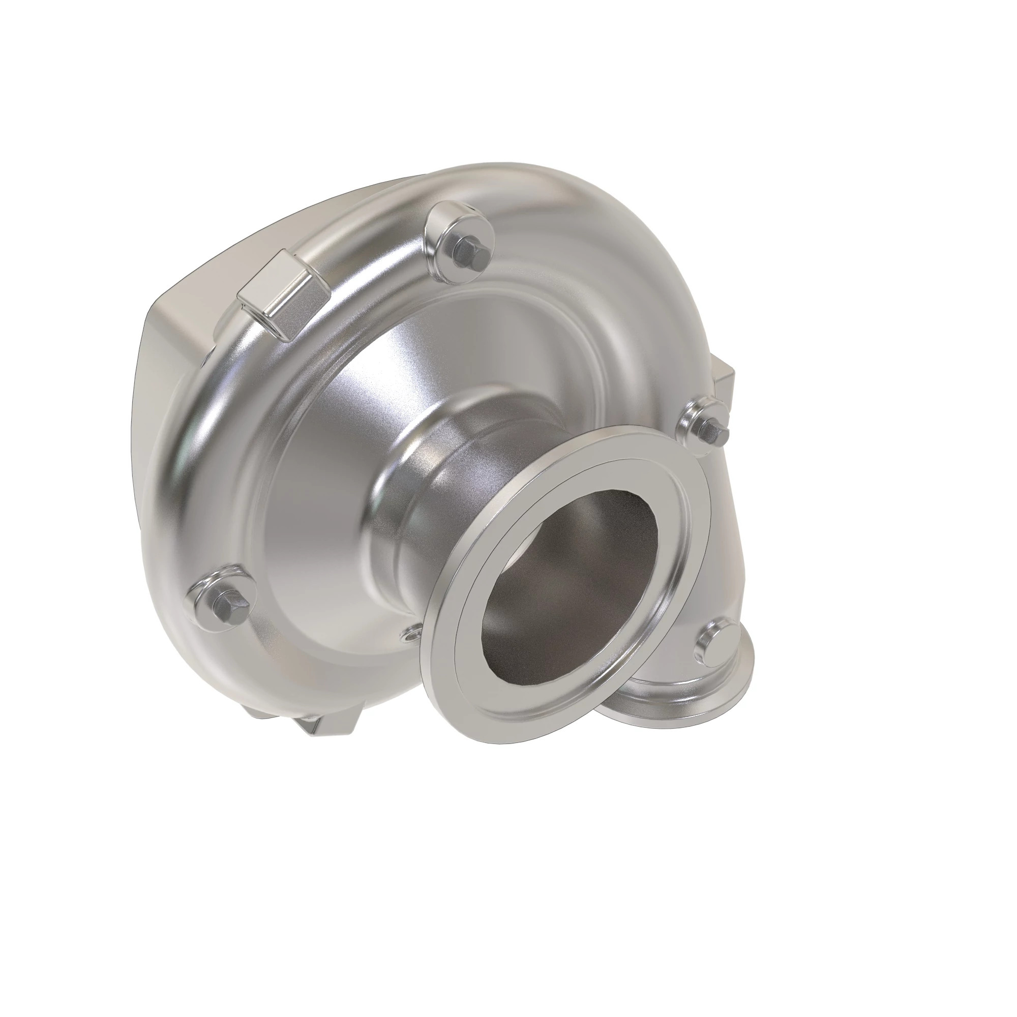 AN402588: Flow Pump Housing