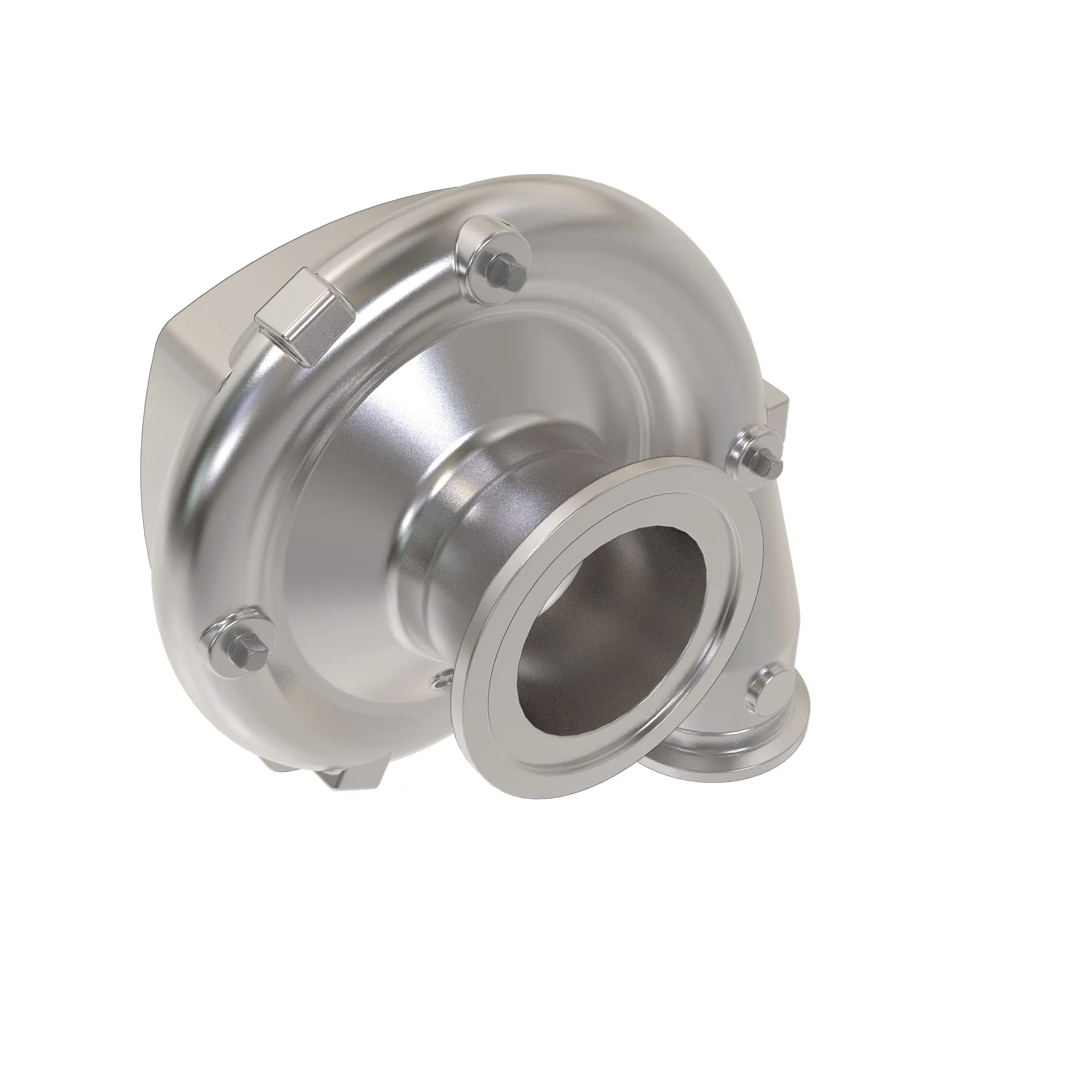 AN402588: Flow Pump Housing
