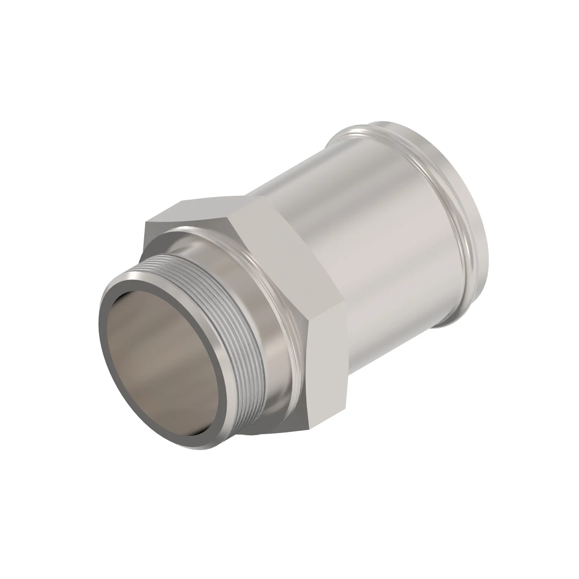 John Deere Barb Adaptor Fitting - T318303