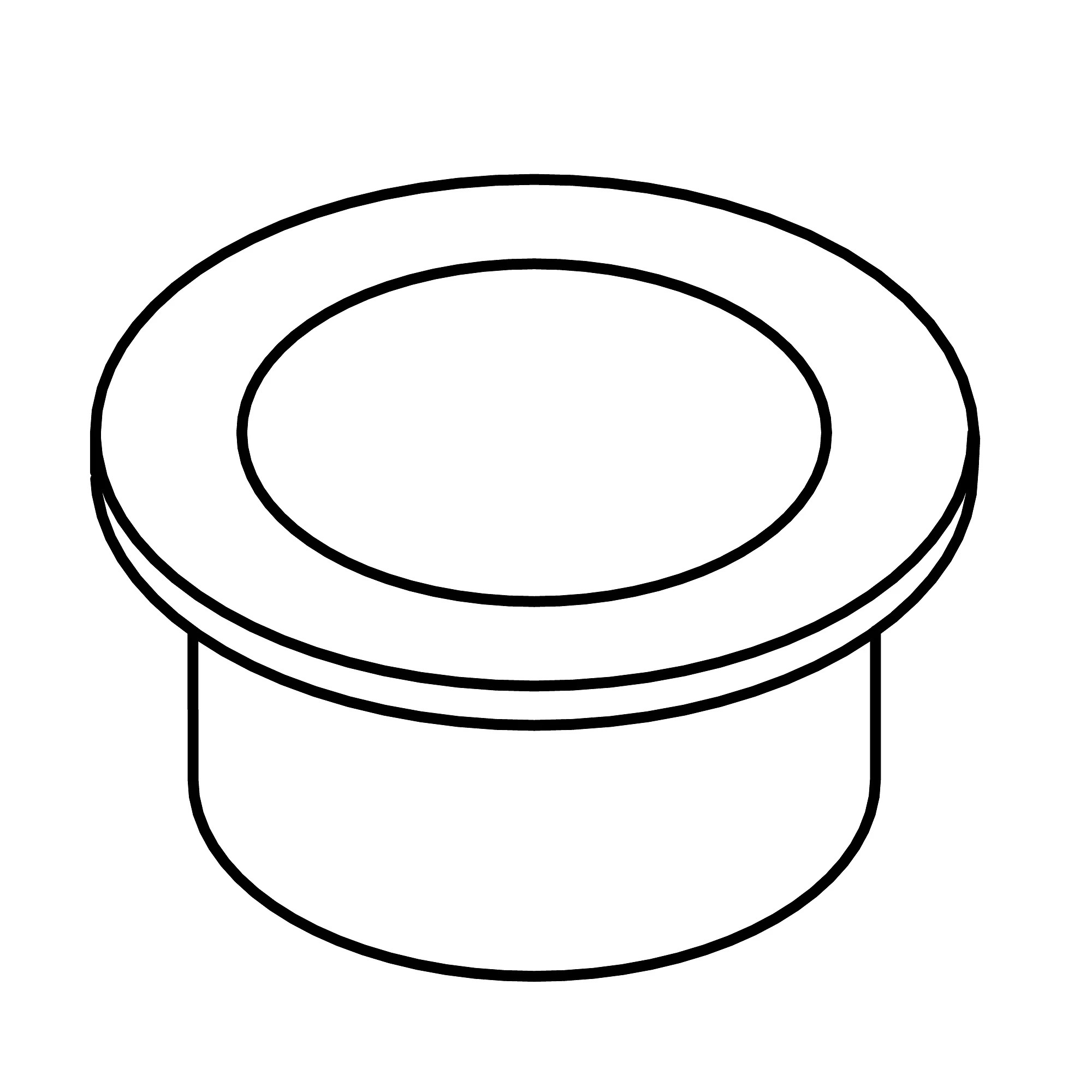 BUSHING, JACKSHEAVE AND IDLER