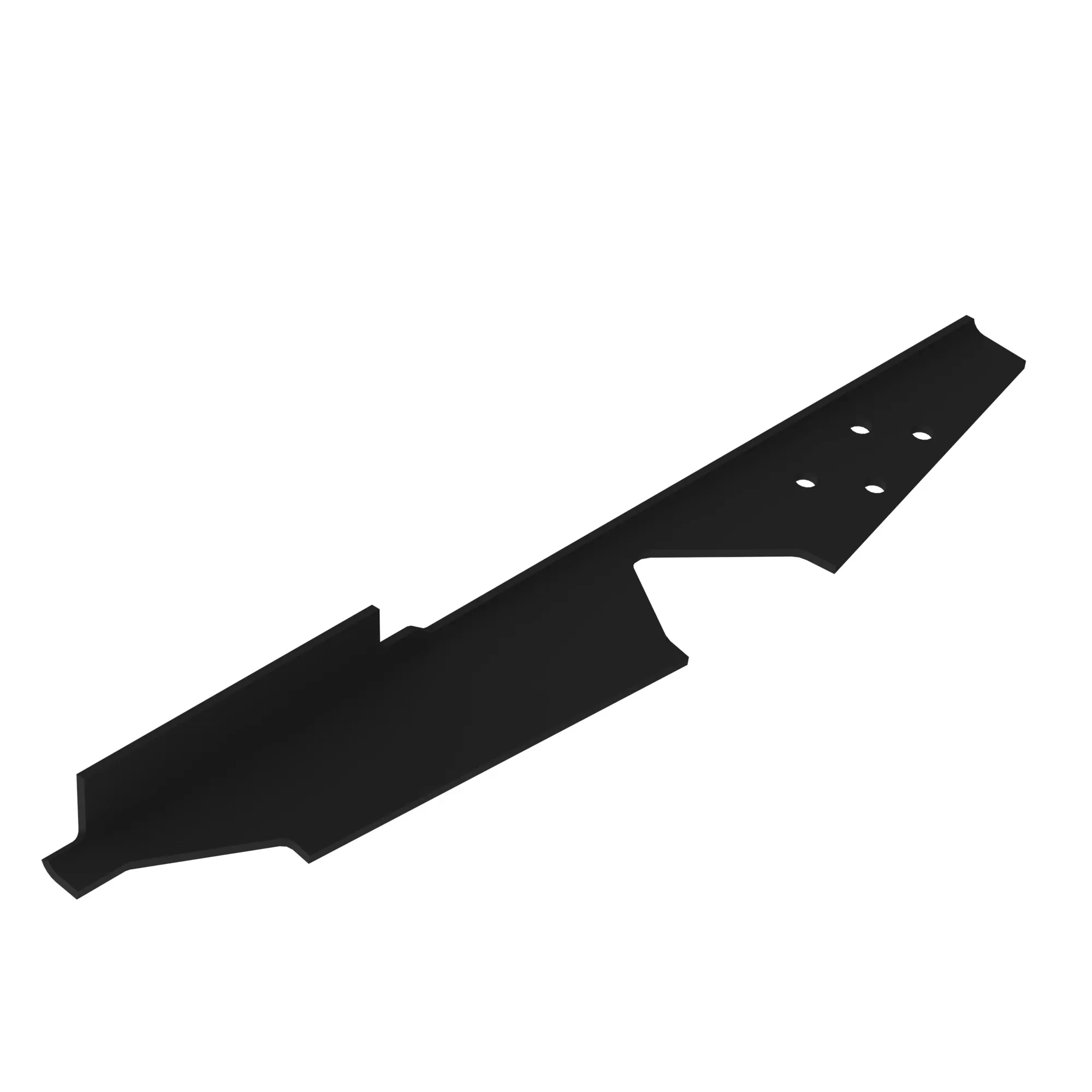 BARRIER, LH UPPER