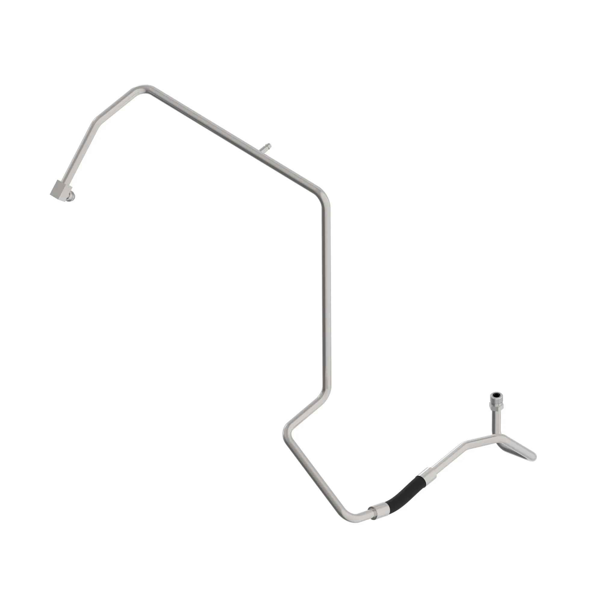 Line, Refrigerant, Evaporator to Co