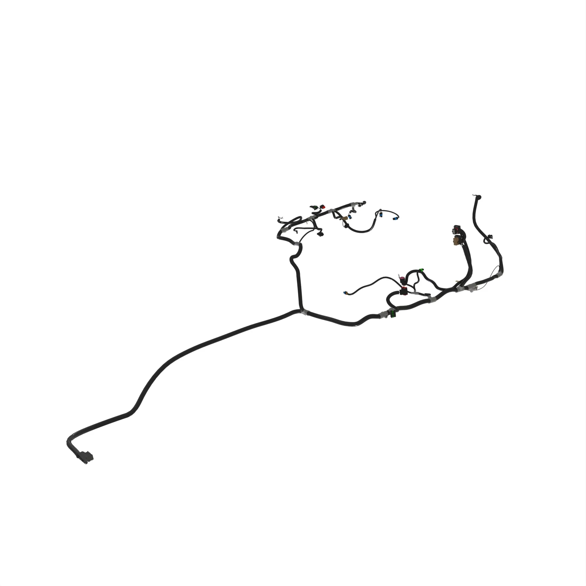 John Deere Engine Wiring Harness - AL233107