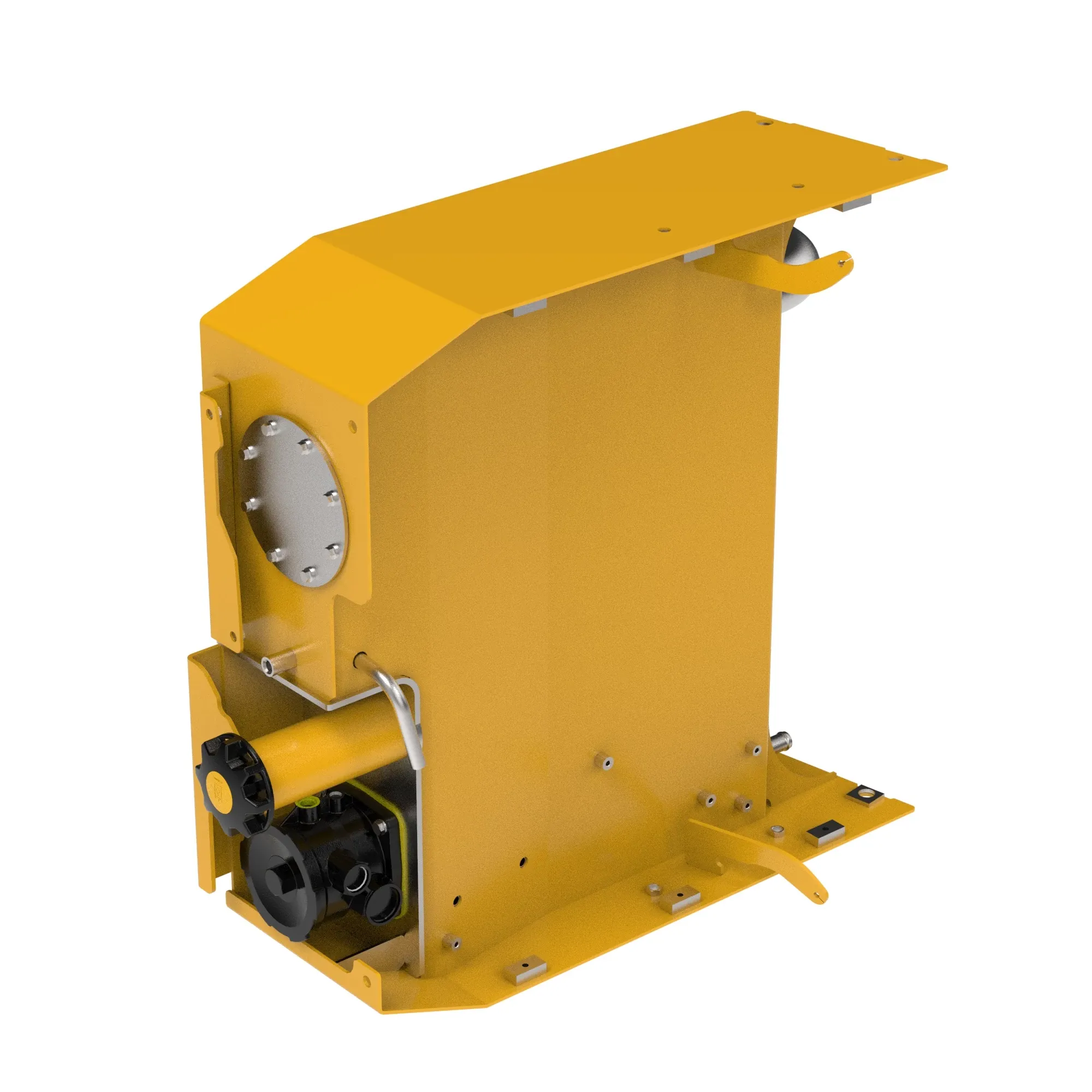 Hydraulic Reservoir