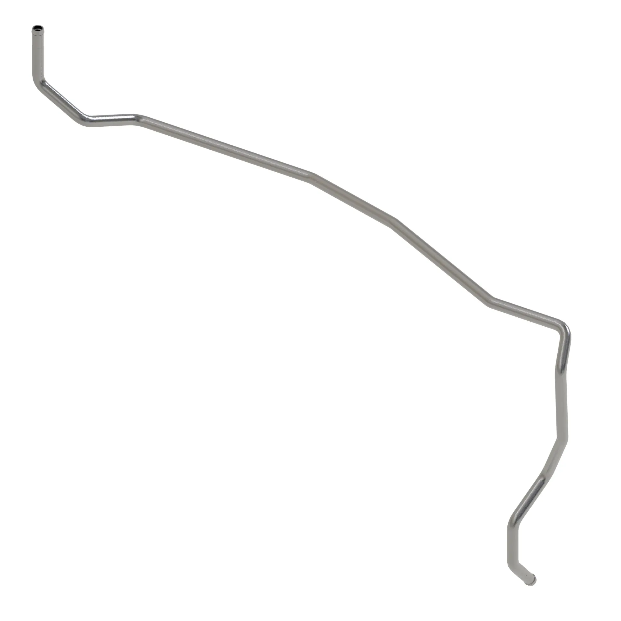 John Deere Brake Oil Lines - L214831