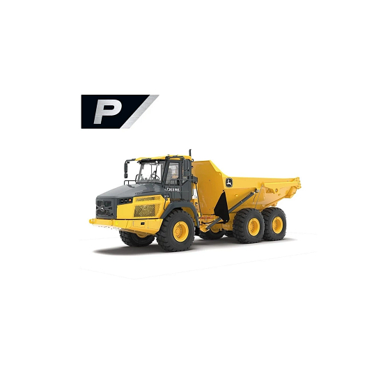 Product image 1 | 4re Equipment | ID: earthmoving-john-deere-310-p-tier-articulated-dump-truck
