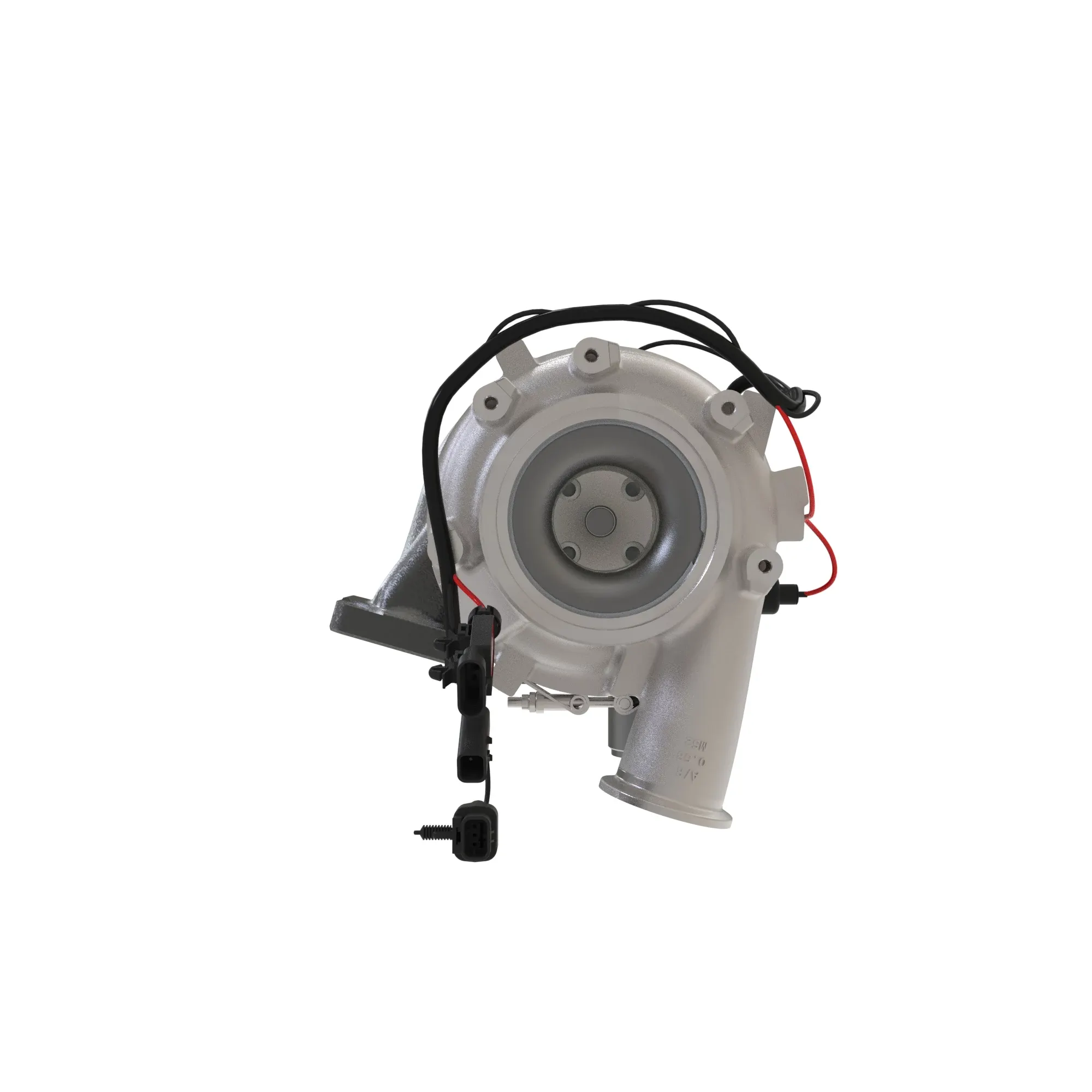 Turbocharger