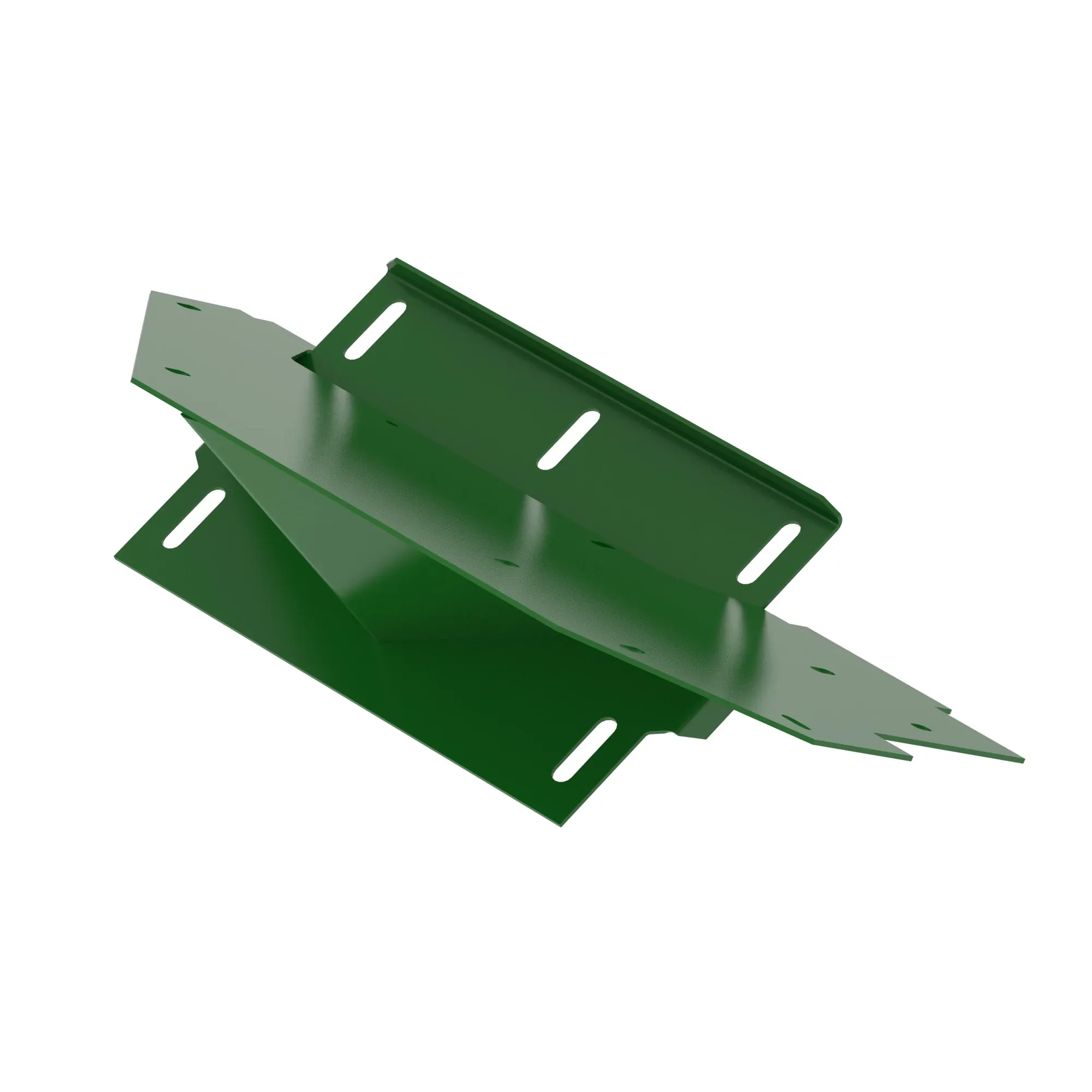 John Deere Elevator Carrier Support - AH201460