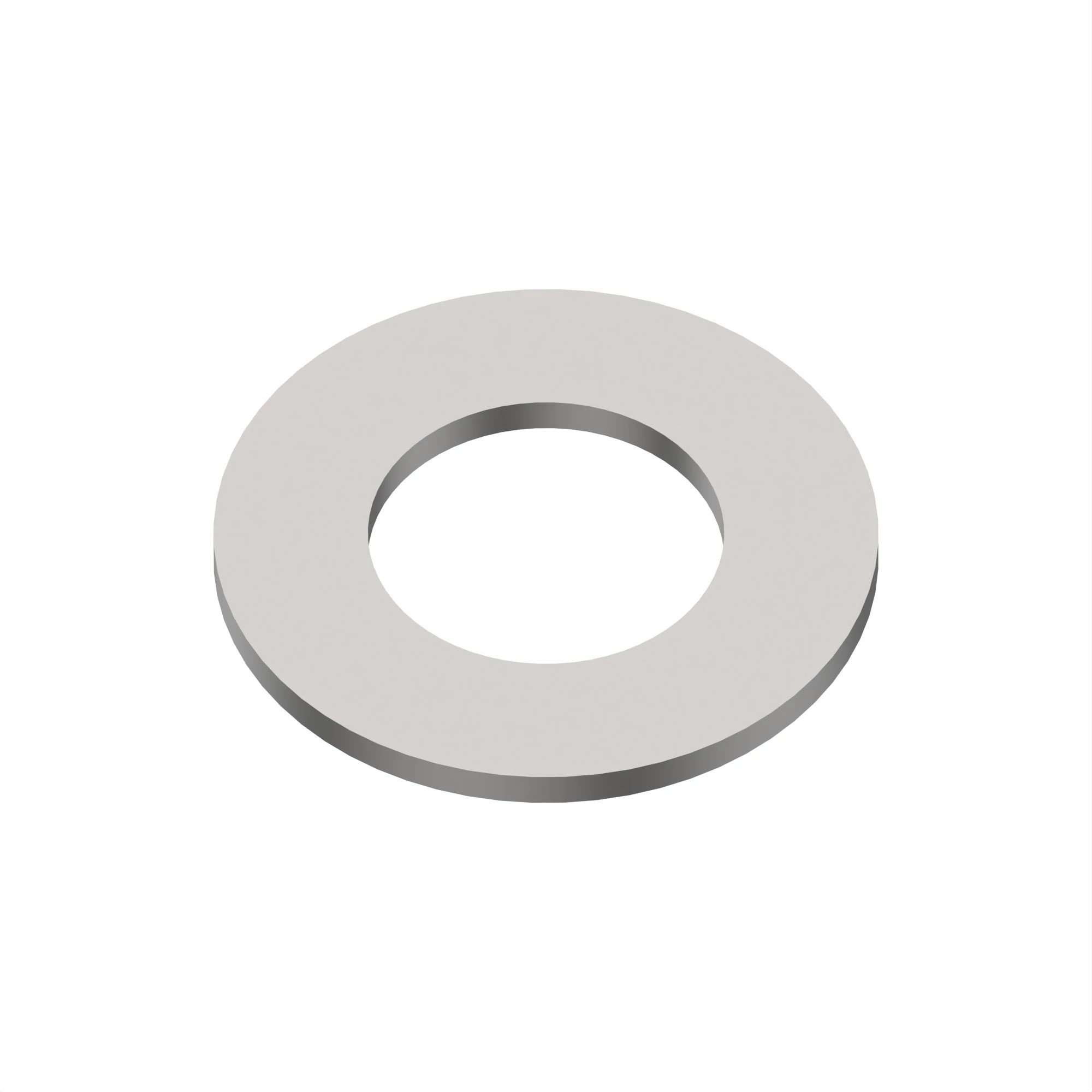 WASHER, METALLIC, CRINKLED