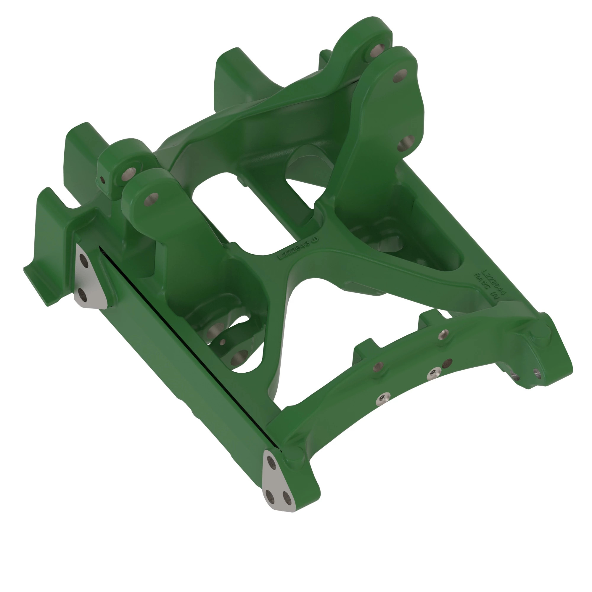 John Deere Front Axle Support - L222643
