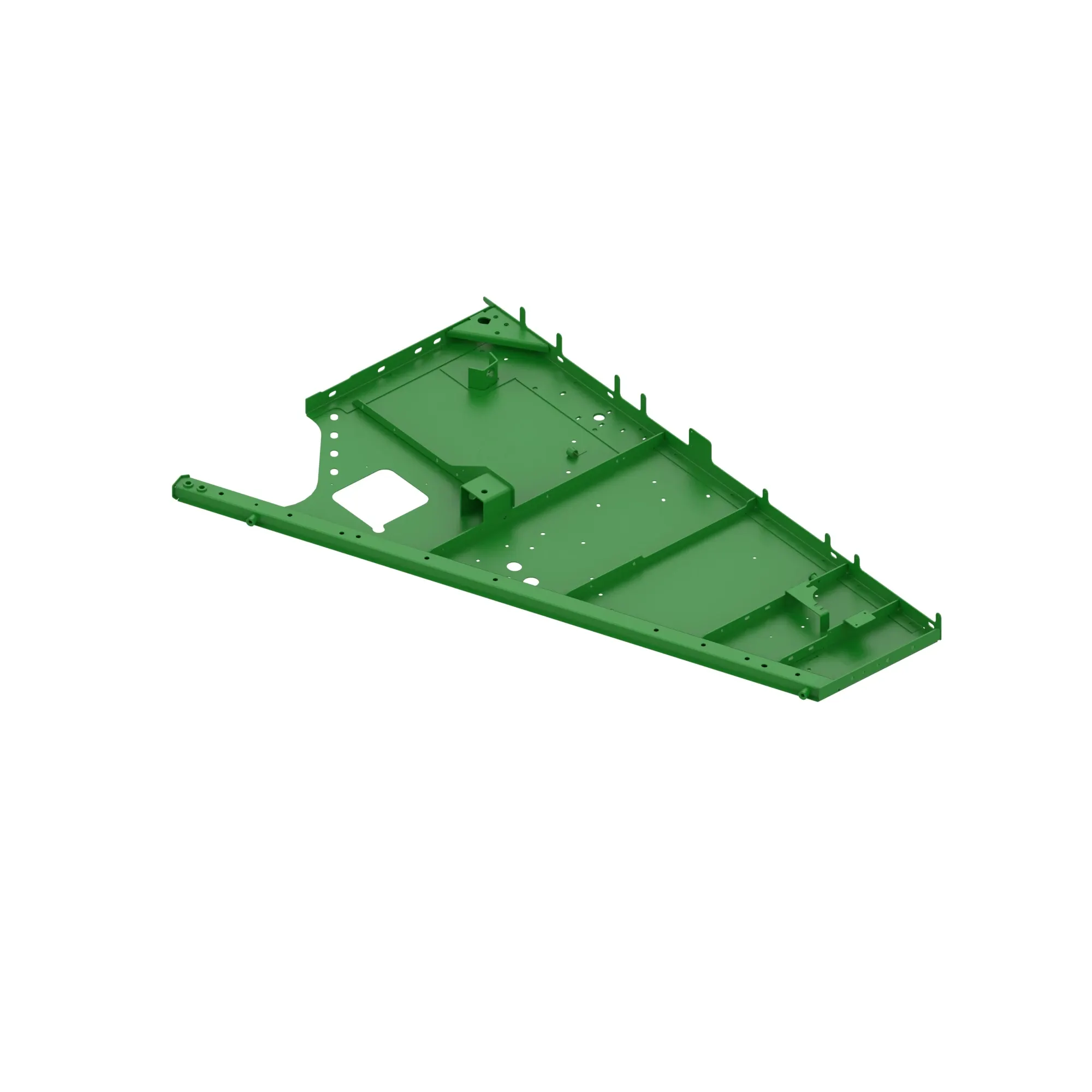 EXTENSION, ASSY, LH SIDESHEET