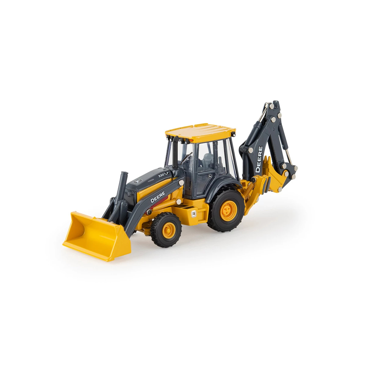 1/50 320 P-Tier Backhoe Loader | Prestige Collection