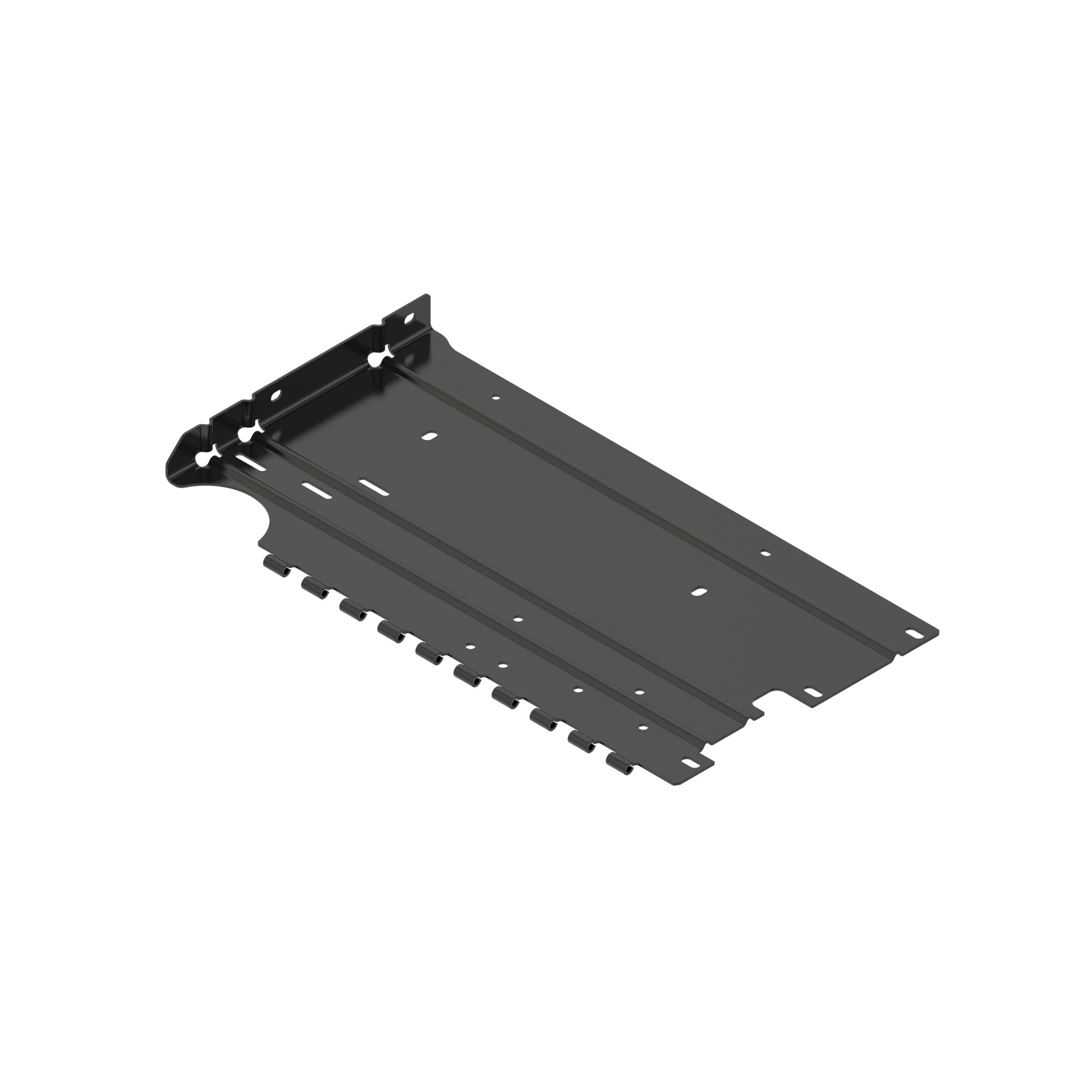 John Deere HVAC Mounting Plate - T291105
