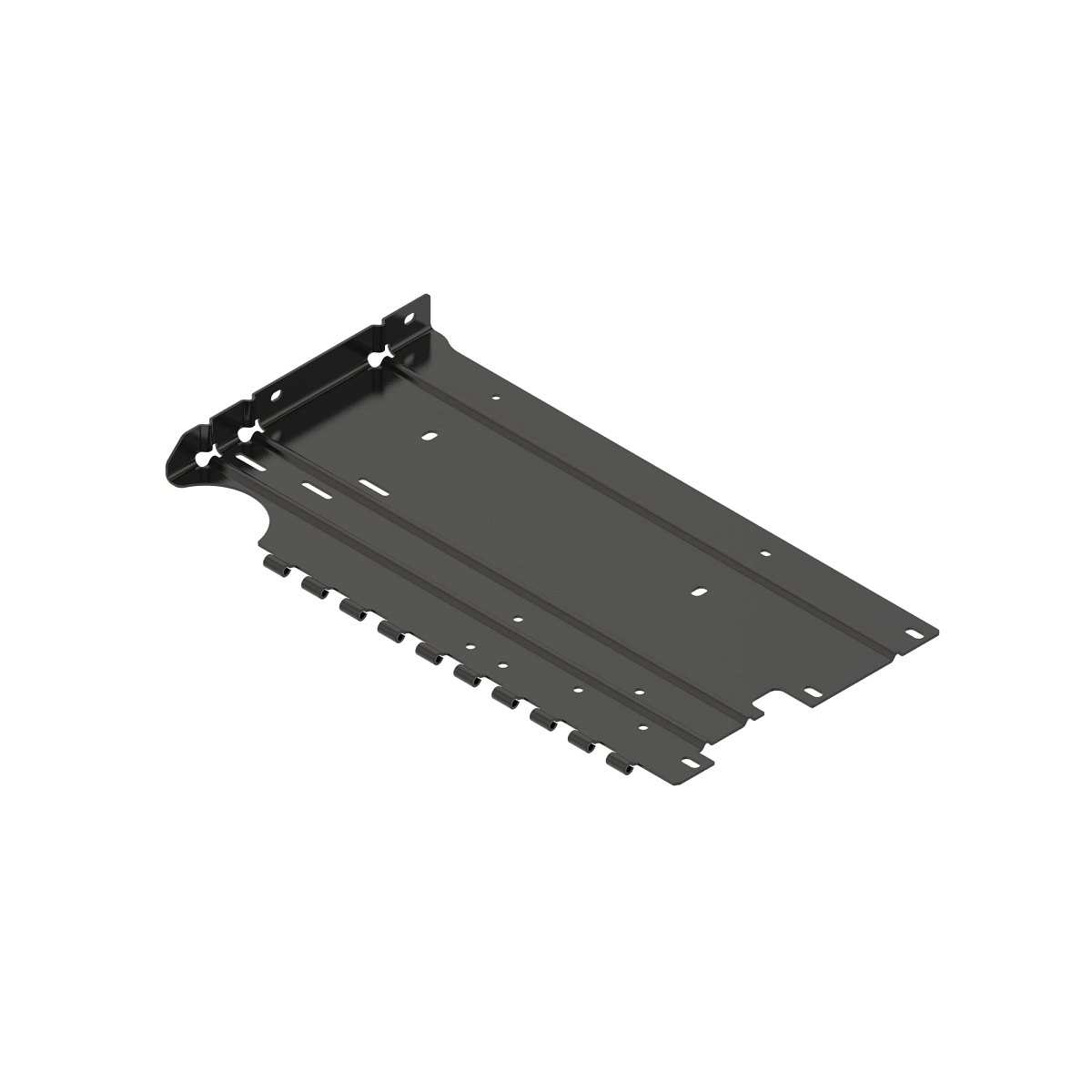 Plate, Hvac Mounting