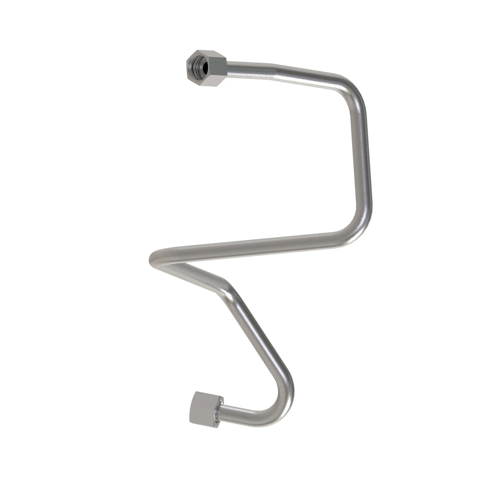 STEERING PUMP TO VALVE
