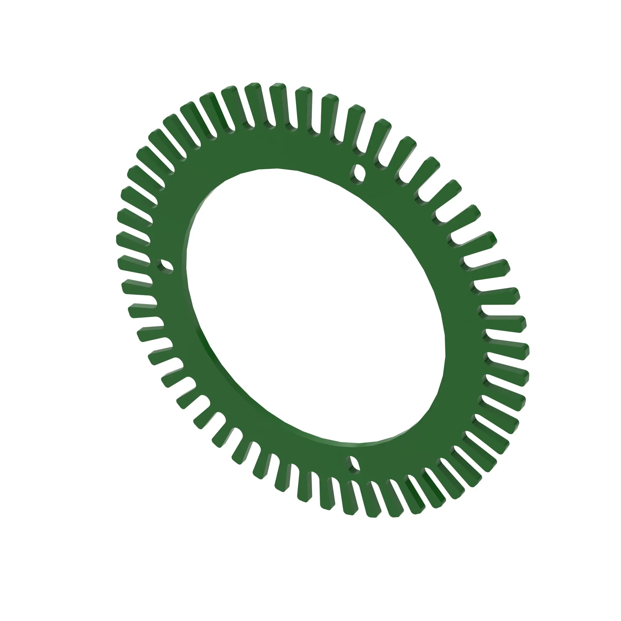 John Deere Tone Wheel Plate - A109365